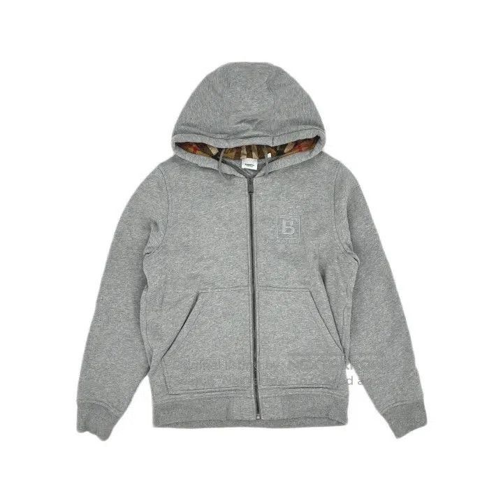 Burberry Burberry Logo Zip. Size US M / EU 48-50 / 2 - 1 Thumbnail