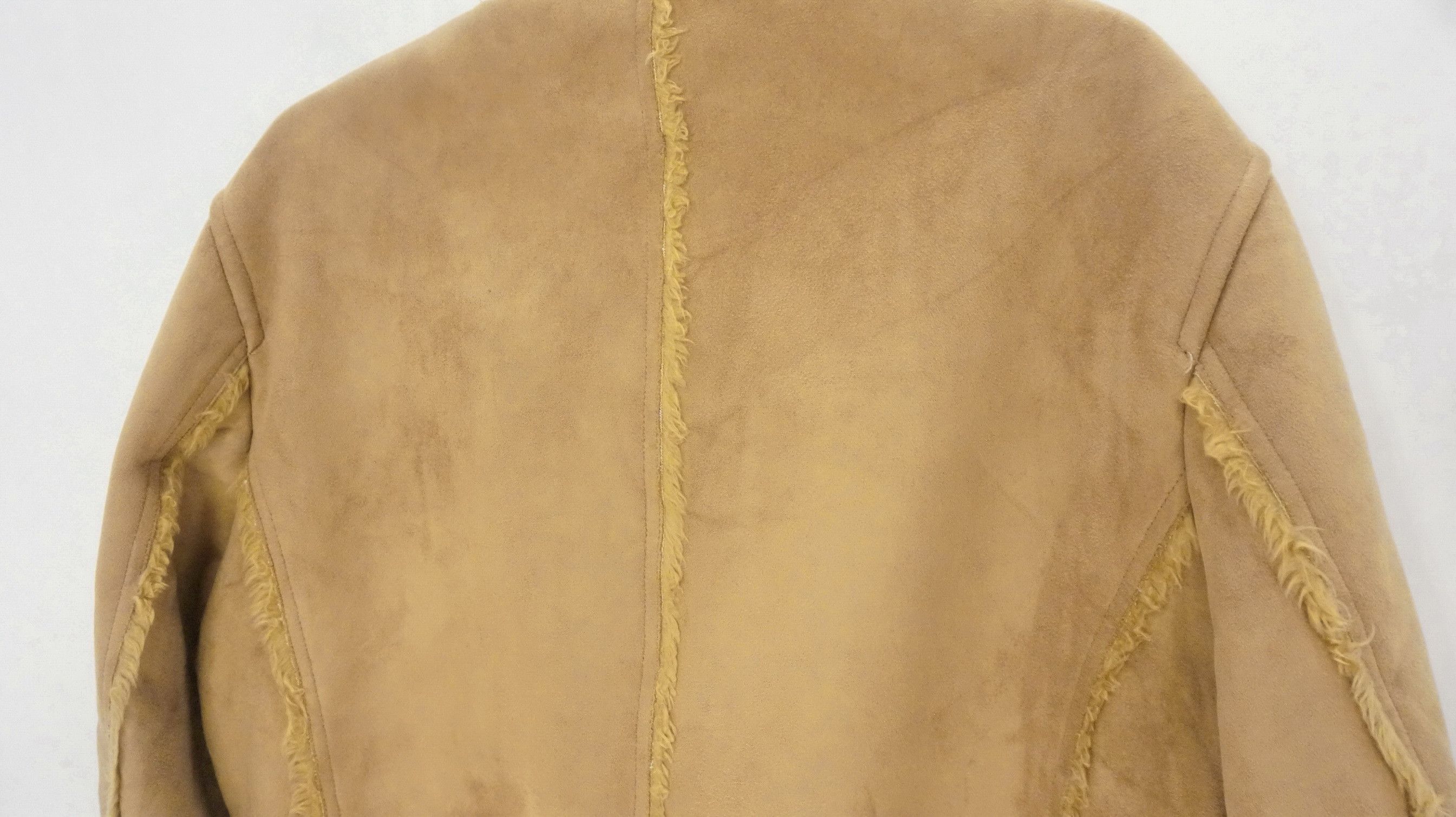 Comme Ca Ism COMME CA ISM Shearling Fleece Heavy Jacket Size US M / EU 48-50 / 2 - 9 Thumbnail