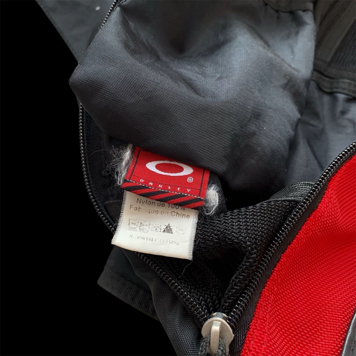 Oakley Vintage Oakley Software Sandbag Sling Pack 2000’s Size ONE SIZE - 5 Thumbnail