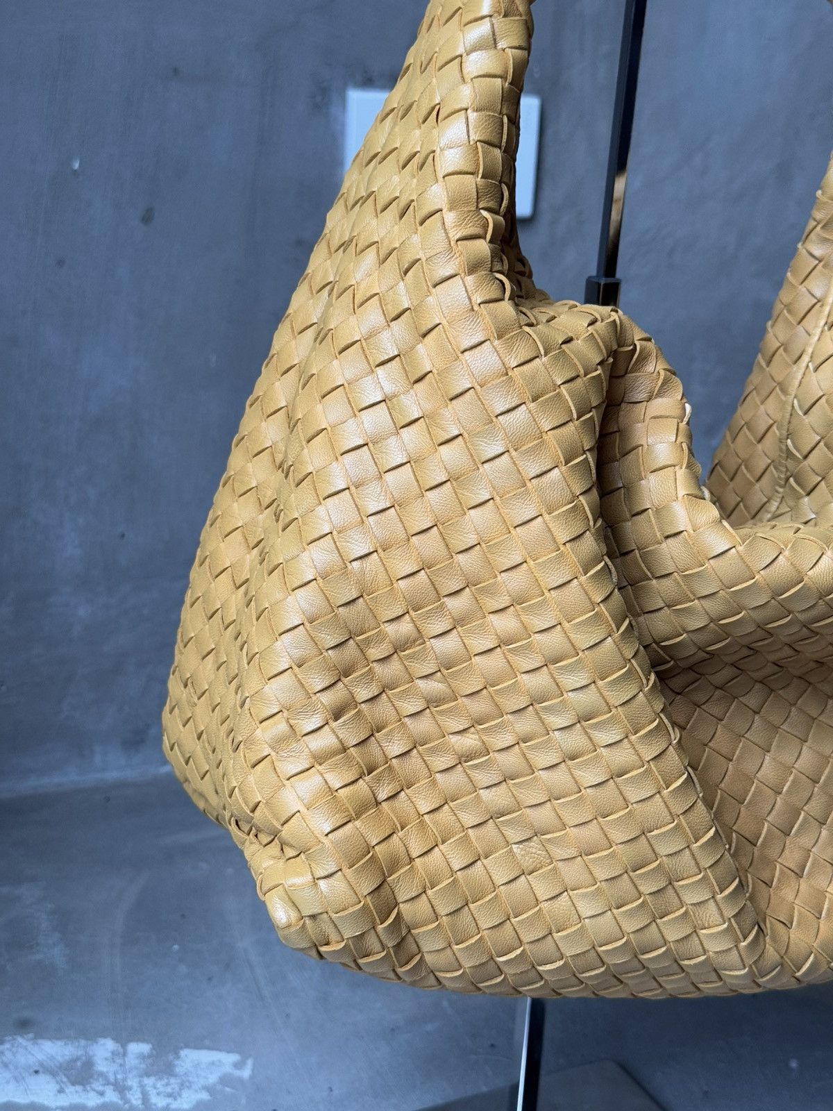 Bottega Veneta Bottega Veneta Intrecciato Hobo Bag Size ONE SIZE - 6 Thumbnail