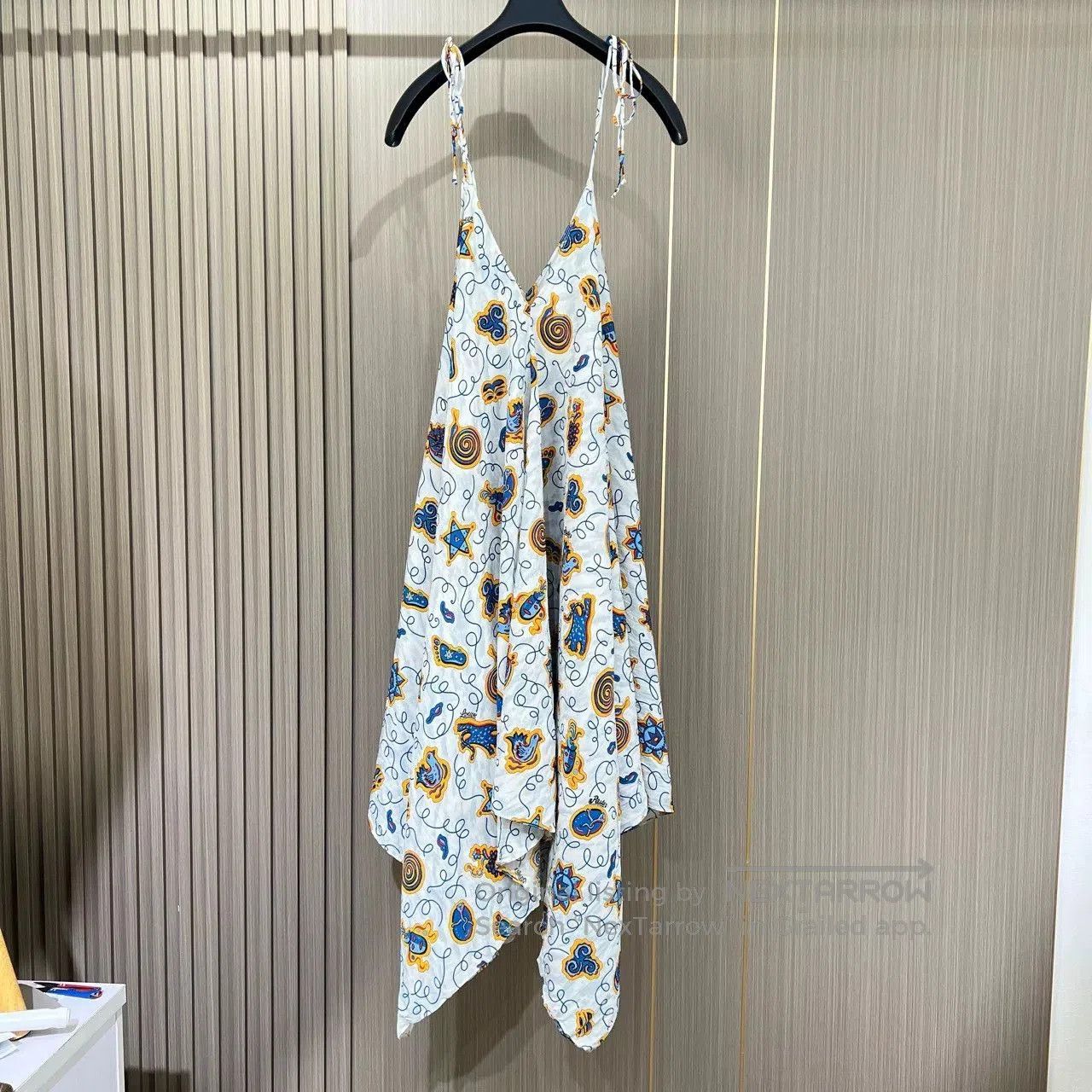 Loewe Loewe Resort Sling Maxi Dress. Size XXS / US 00 / IT 34 - 1 Thumbnail
