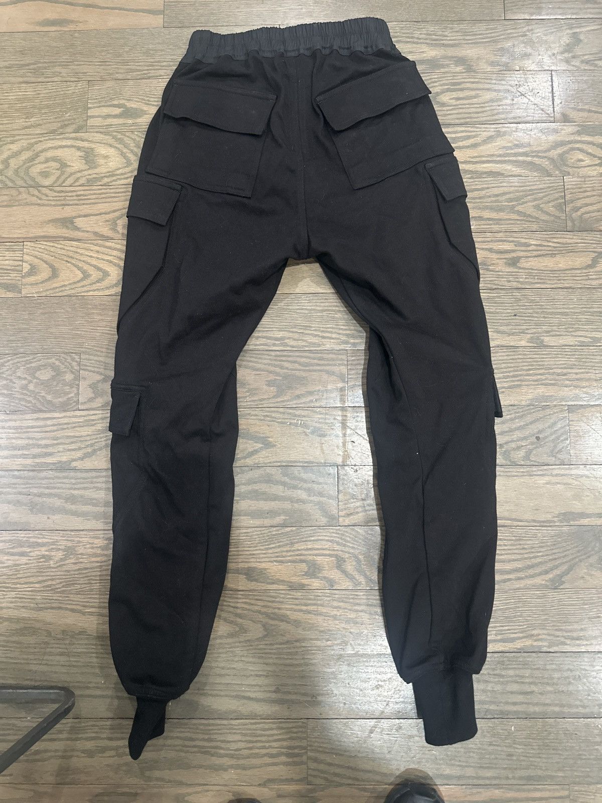 Rick Owens Rick Owen’s Mastsdon Cargo Pants. Size US 28 / EU 44 - 3 Thumbnail