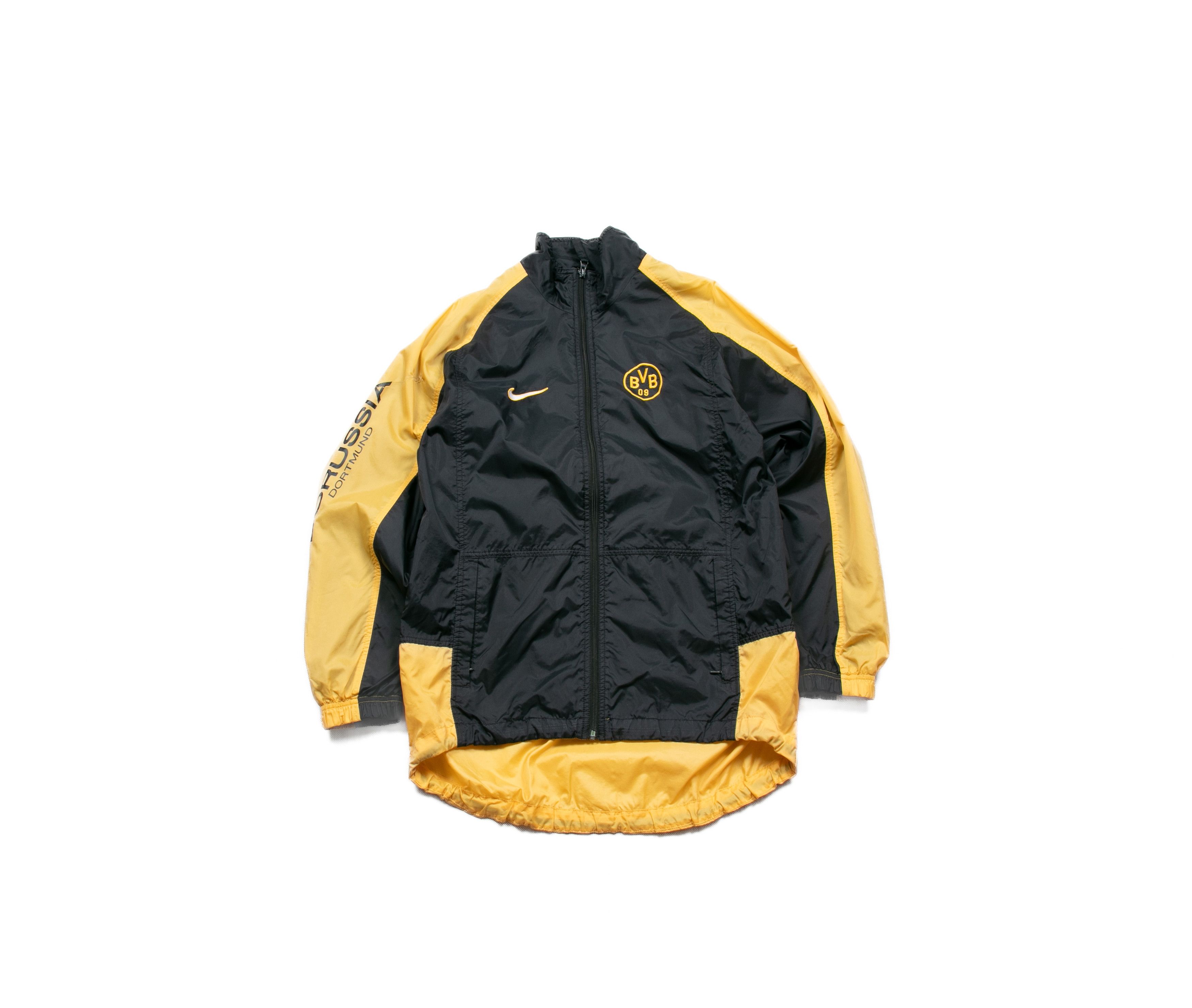 Borussia Dortmund Nike Jacket | Grailed