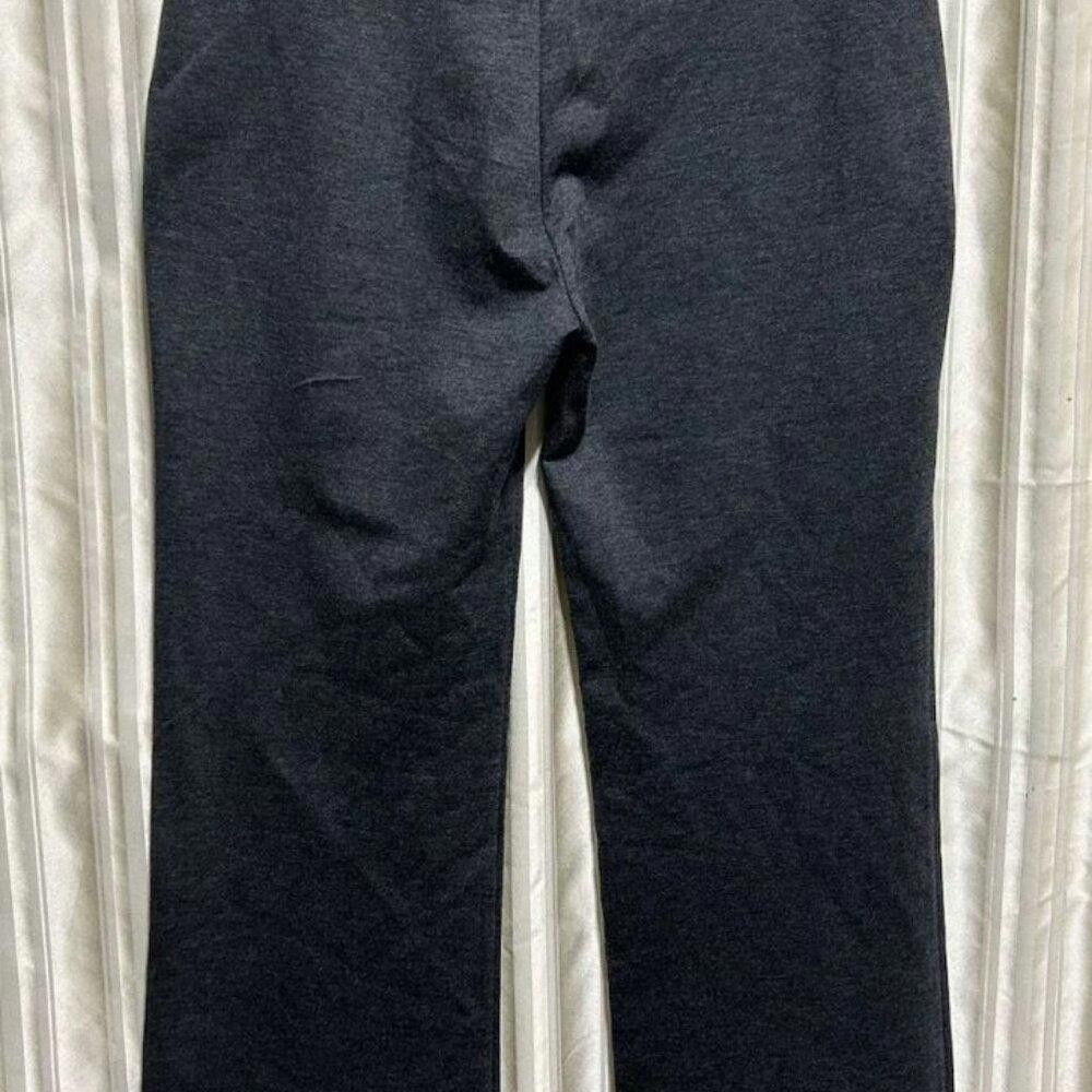 Designer Tapata Women's High-Waisted Stretchy Pants - Size Large (14) Size 36" / US 14 / IT 50 - 2 Thumbnail