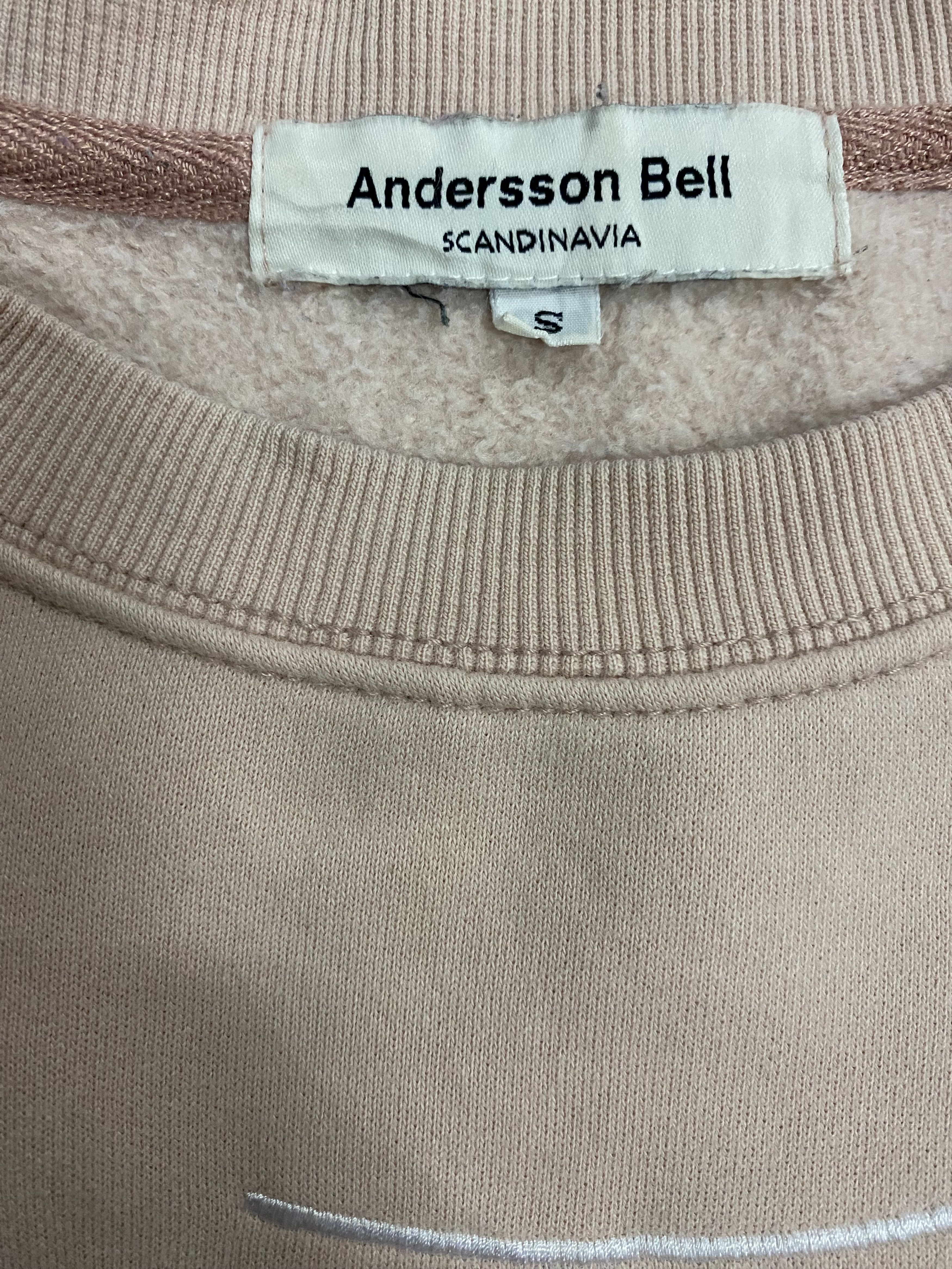 Andersson Bell AW16 Oslo Sweatshirt Sweater Size US S / EU 44-46 / 1 - 4 Thumbnail