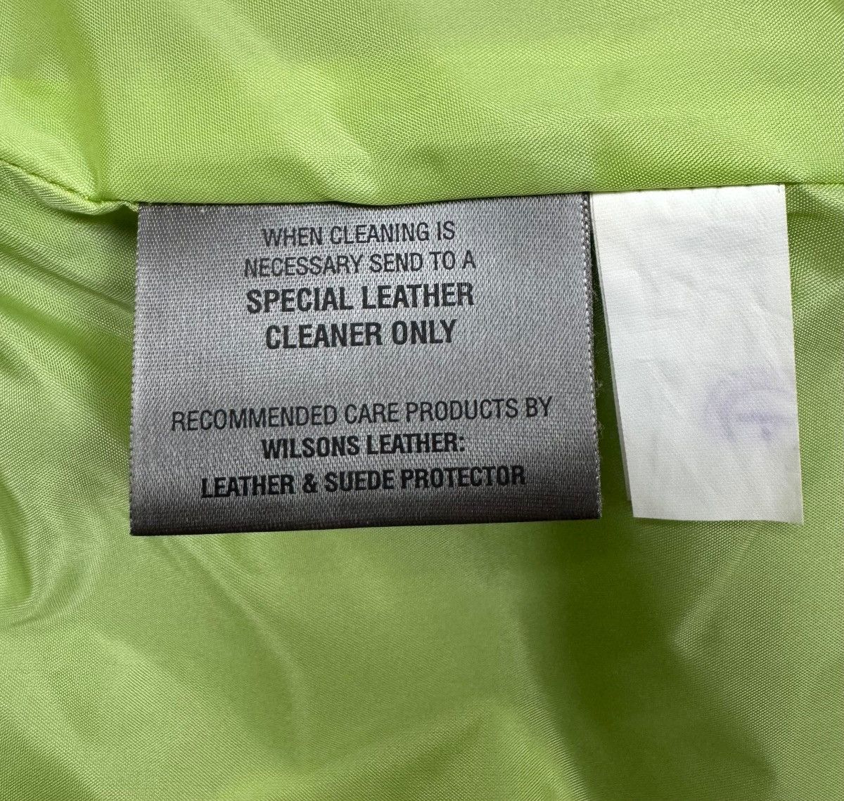 Wilsons Leather Wilsons Leather Bondage Pants Genuine Leather size 2 Size 28" / US 6 / IT 42 - 13 Thumbnail