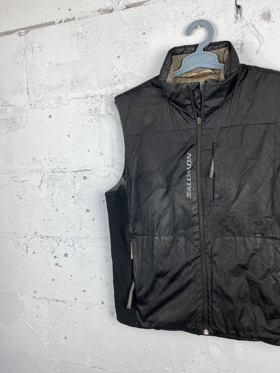 Salomon GorpCore Salomon Light Puffer Soft Shel Vest Size US S / EU 44-46 / 1 - 3 Thumbnail