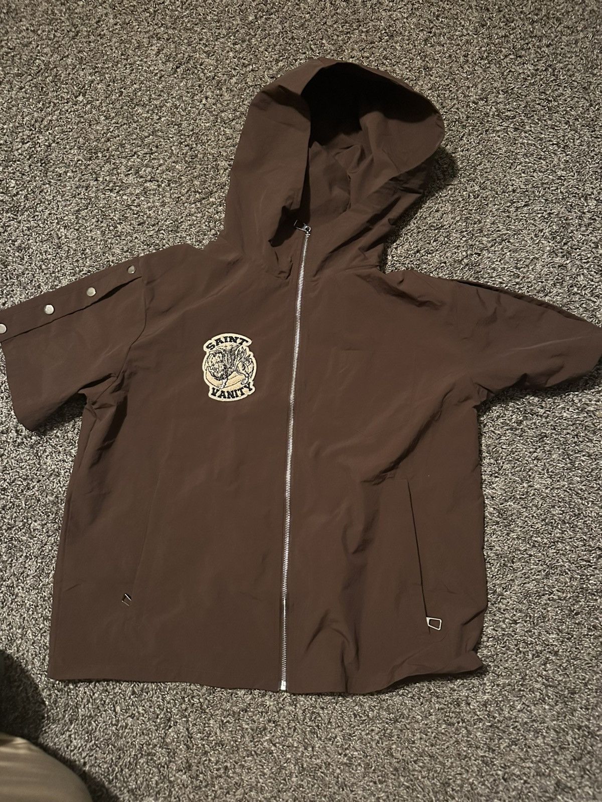 Saint Vanity Saint vanity zip up Size US L / EU 52-54 / 3 - 1 Thumbnail