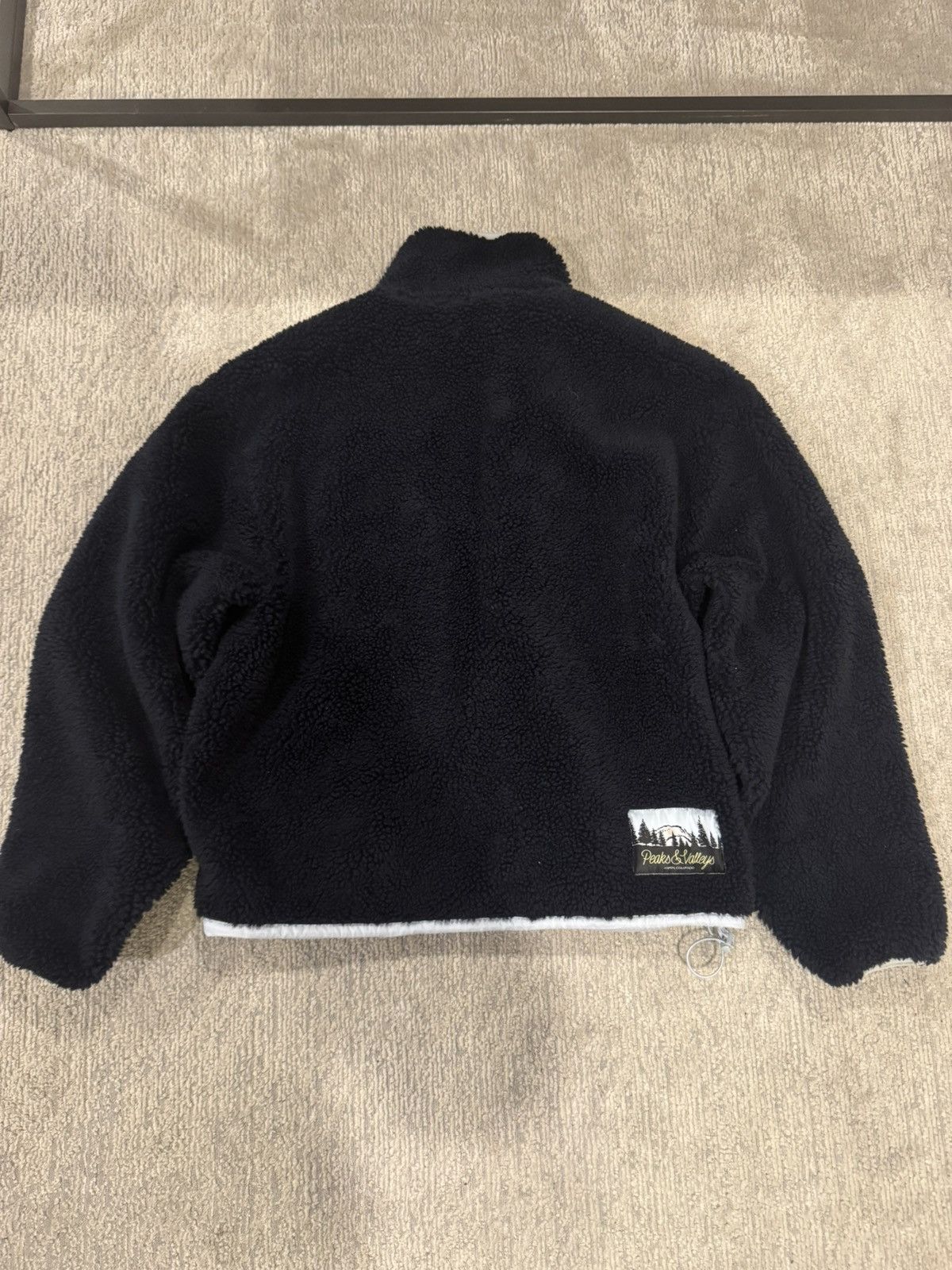 Madhappy Madhappy Sherpa Fleece Size US S / EU 44-46 / 1 - 2 Thumbnail