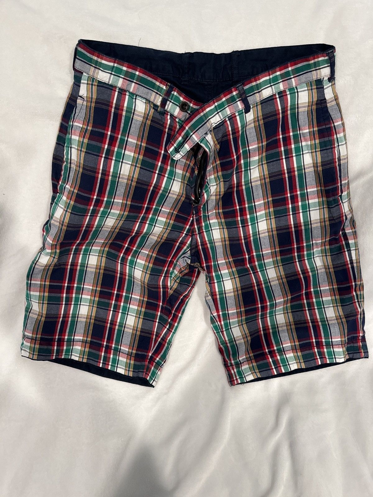 Polo Ralph Lauren Reverisble Ralph polo shorts Size US 33 - 3 Thumbnail