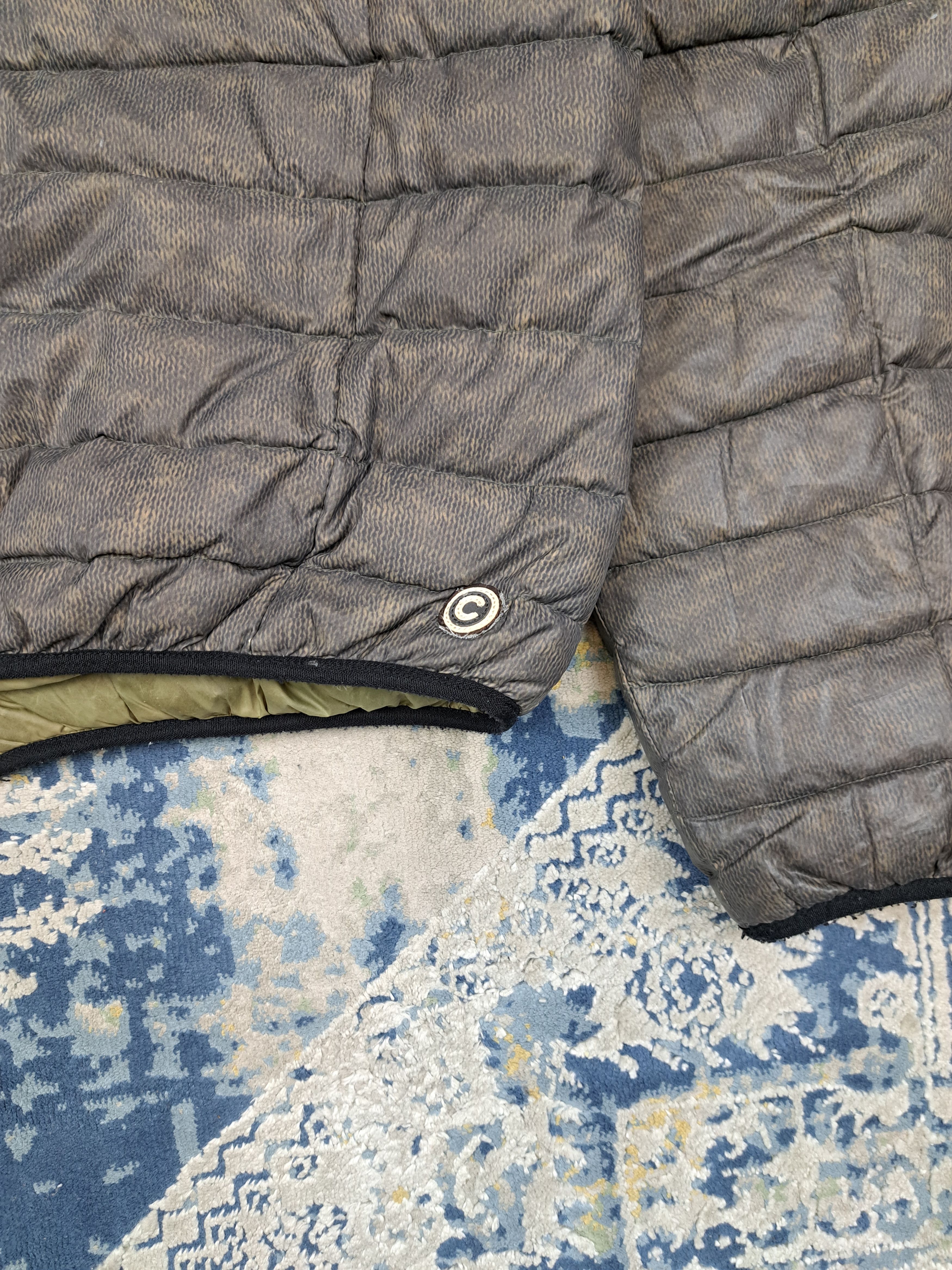 Colmar 2 in 1 Colmar Reversible Down Puffer Jacket Gorpcore Size L / US 10 / IT 46 - 5 Thumbnail