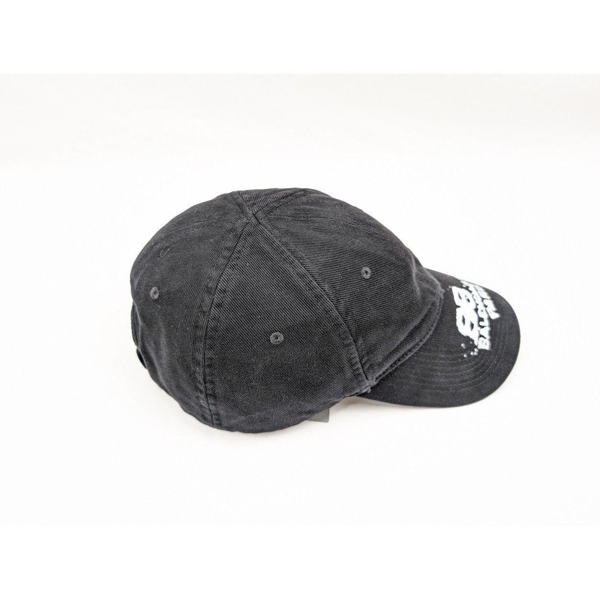 Balenciaga o1rshd1 Q: 2 / Size: L / Cotton Drill Dirty Paris Hat / Cap Size ONE SIZE - 13 Thumbnail