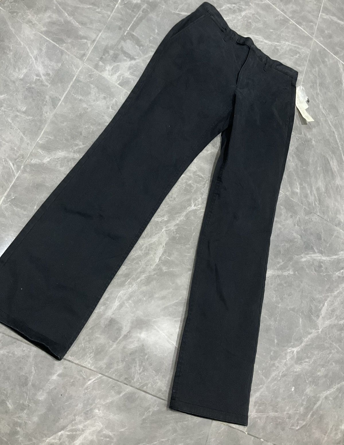 Japanese Brand Deadstock Vintage Casual Pants Andrey & John Wad Japan Size US 30 / EU 46 - 2 Thumbnail