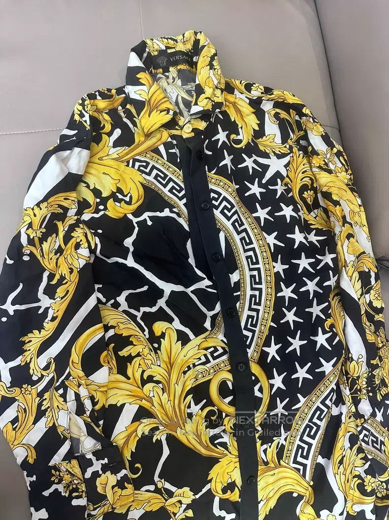 Versace Versace Dress long dress Size S / US 4 / IT 40 - 2 Thumbnail