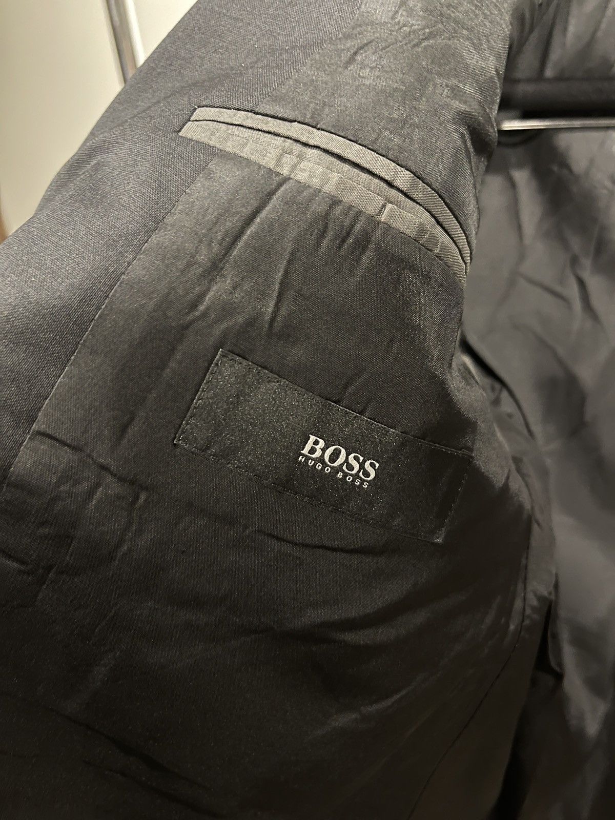 Hugo Boss Hugo boss blazer classic jacket 40R Size 40R - 6 Thumbnail