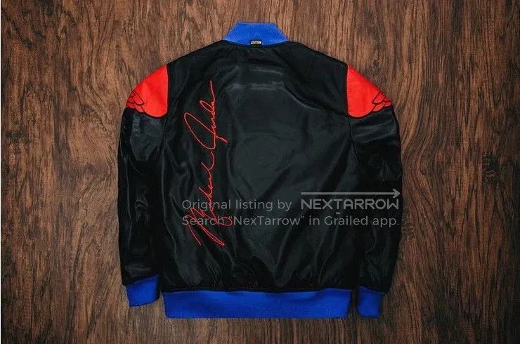 Jordan Brand Jordan x Just Don Limited Jacket. Size US XL / EU 56 / 4 - 5 Thumbnail