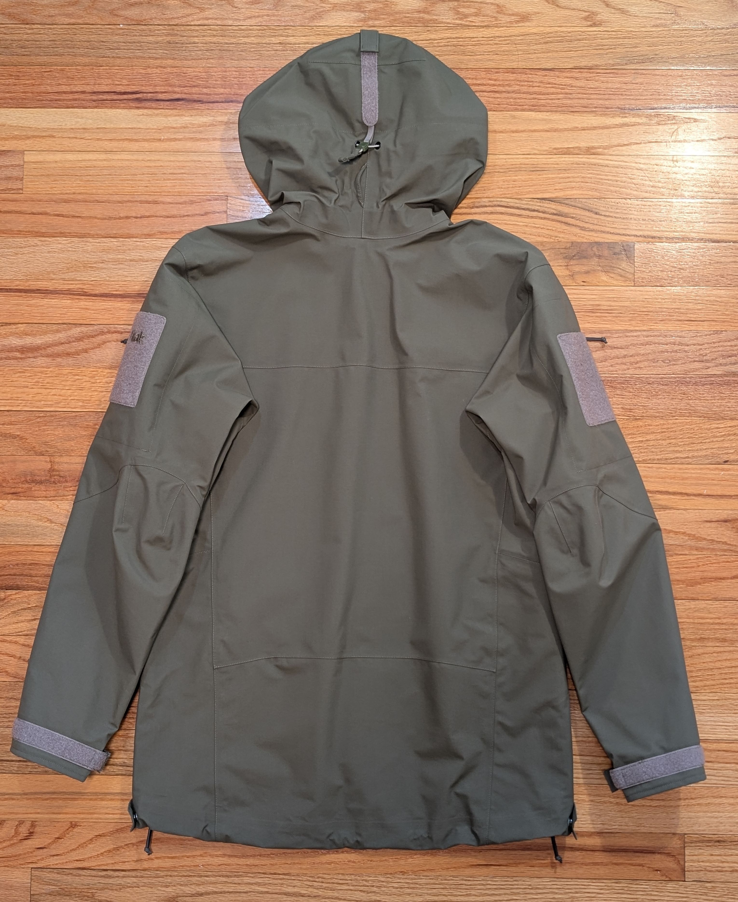 Tilak Tilak Raptor MiG Jacket L – Gore-Tex Tactical Military Shell Size US L / EU 52-54 / 3 - 3 Thumbnail