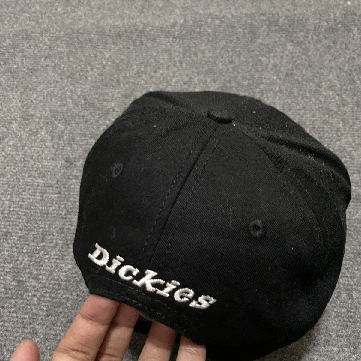 Dickies Y2K Dickies Snapback Cap Streetwear Style Size ONE SIZE - 4 Thumbnail