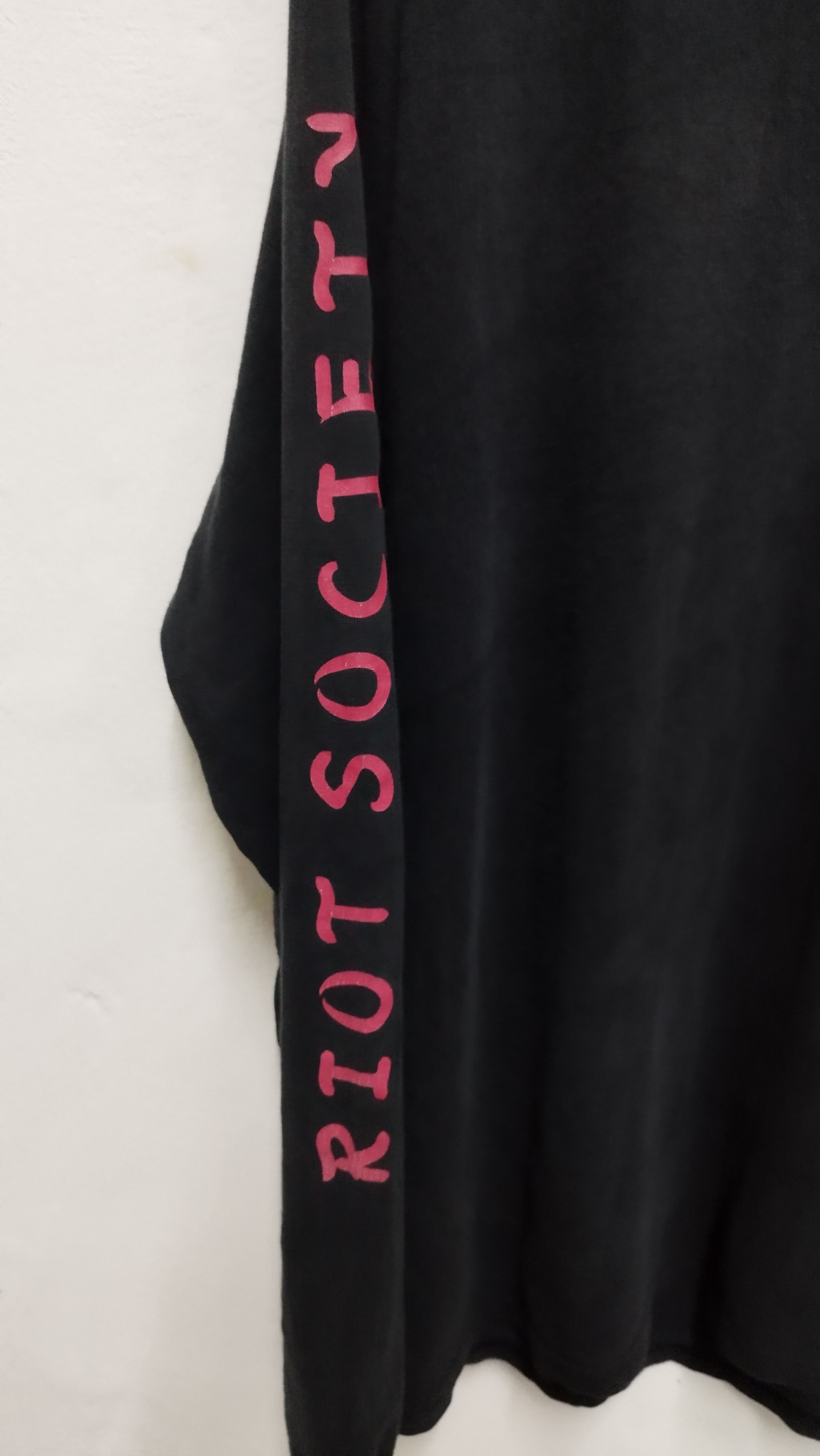 If Six Was Nine × Japanese Brand Riot society tokyo x los angeles Size US XL / EU 56 / 4 - 5 Thumbnail