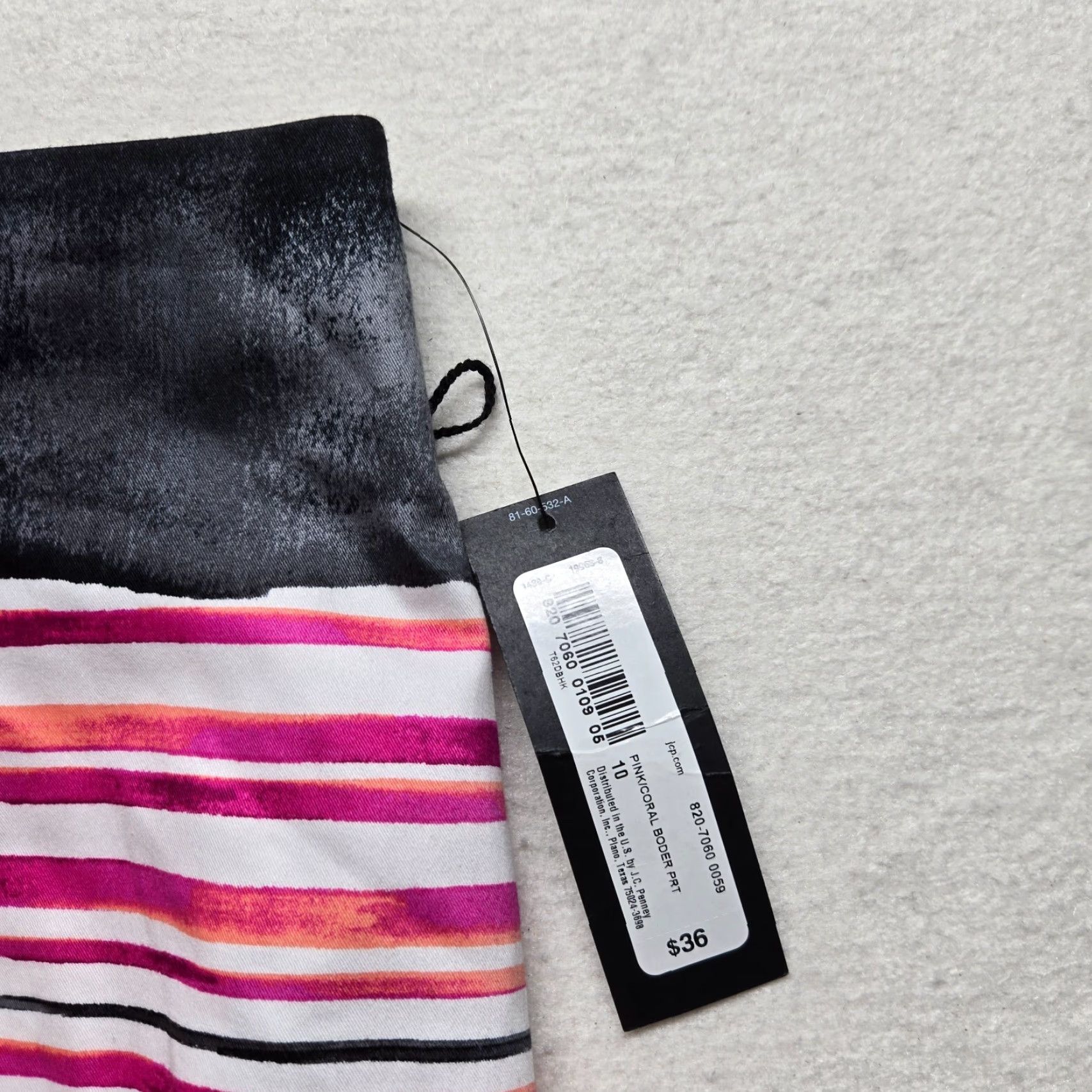 Worthington Worthington Skirt Adult Women's Size 10 Multicolor Knee Length New Women's Size 10 Skirt Size 32" / US 10 / IT 46 - 2 Thumbnail