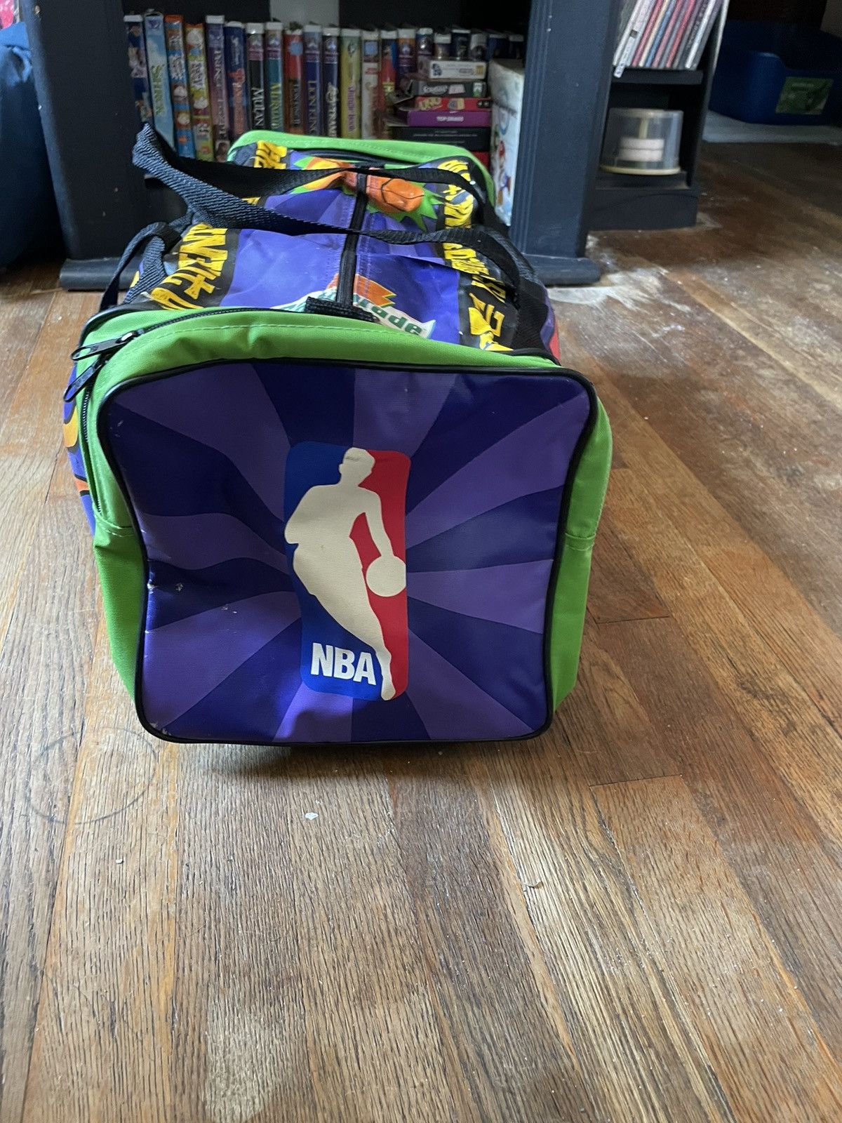 Gatorade Vintage 90’s NBA GATORADE Gym Bag Size ONE SIZE - 2 Thumbnail