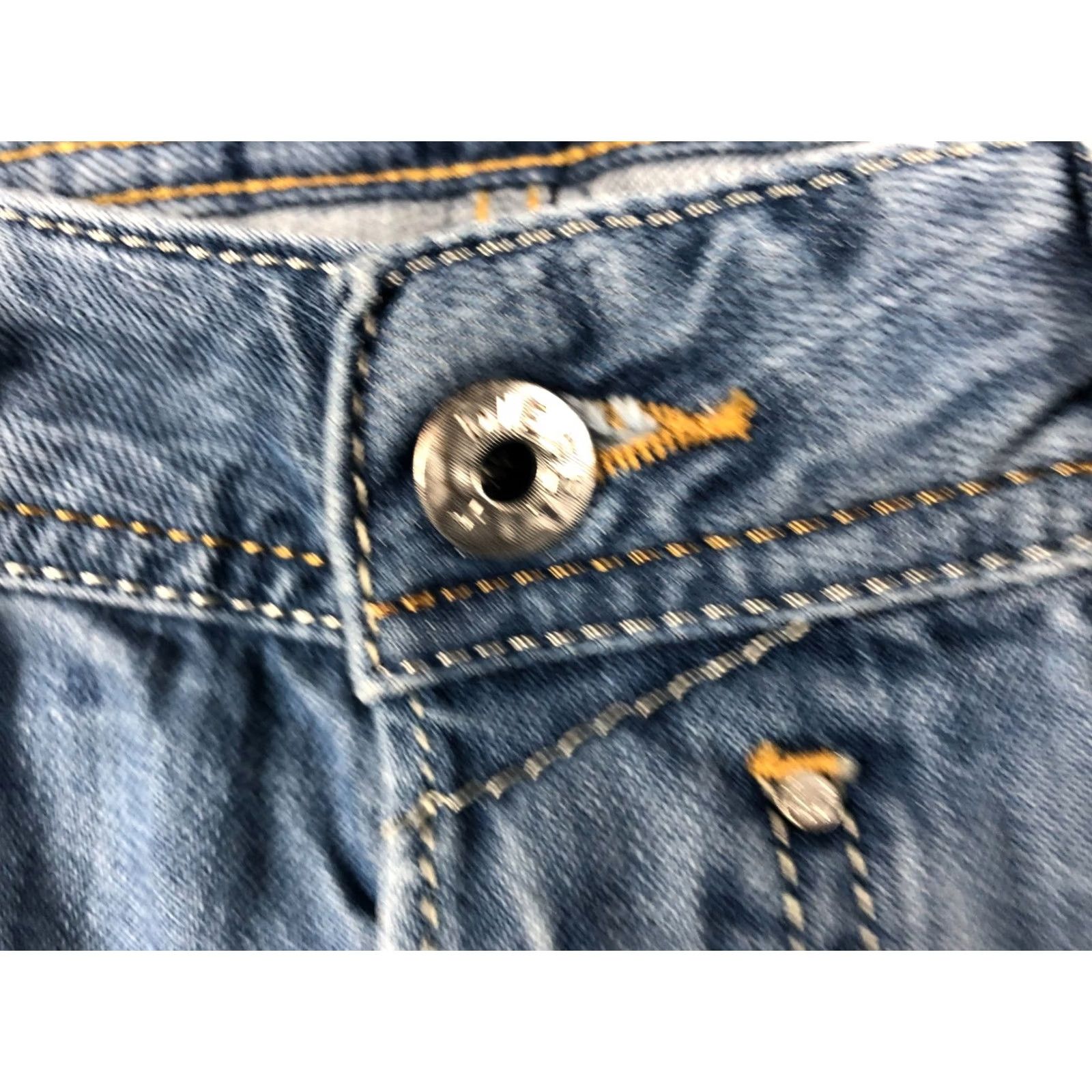 Diesel Diesel Safado Jeans Cotton Blue Men W30 L34 Straight 5-Pocket Regular Regular Rise Ultra Low Jeans Diesel Safado Blue Denim Size US 30 / EU 46 - 6 Thumbnail