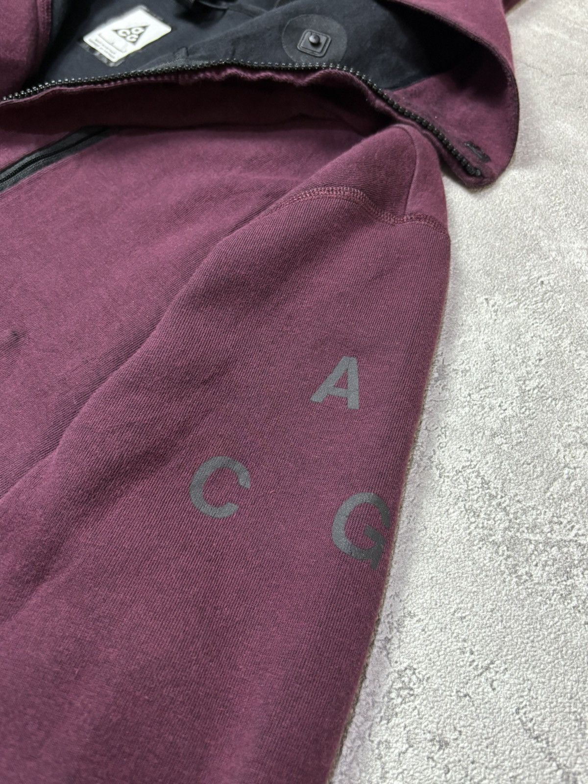 Nike ACG Nike acg x errolson hugh jacket Size US L / EU 52-54 / 3 - 3 Thumbnail
