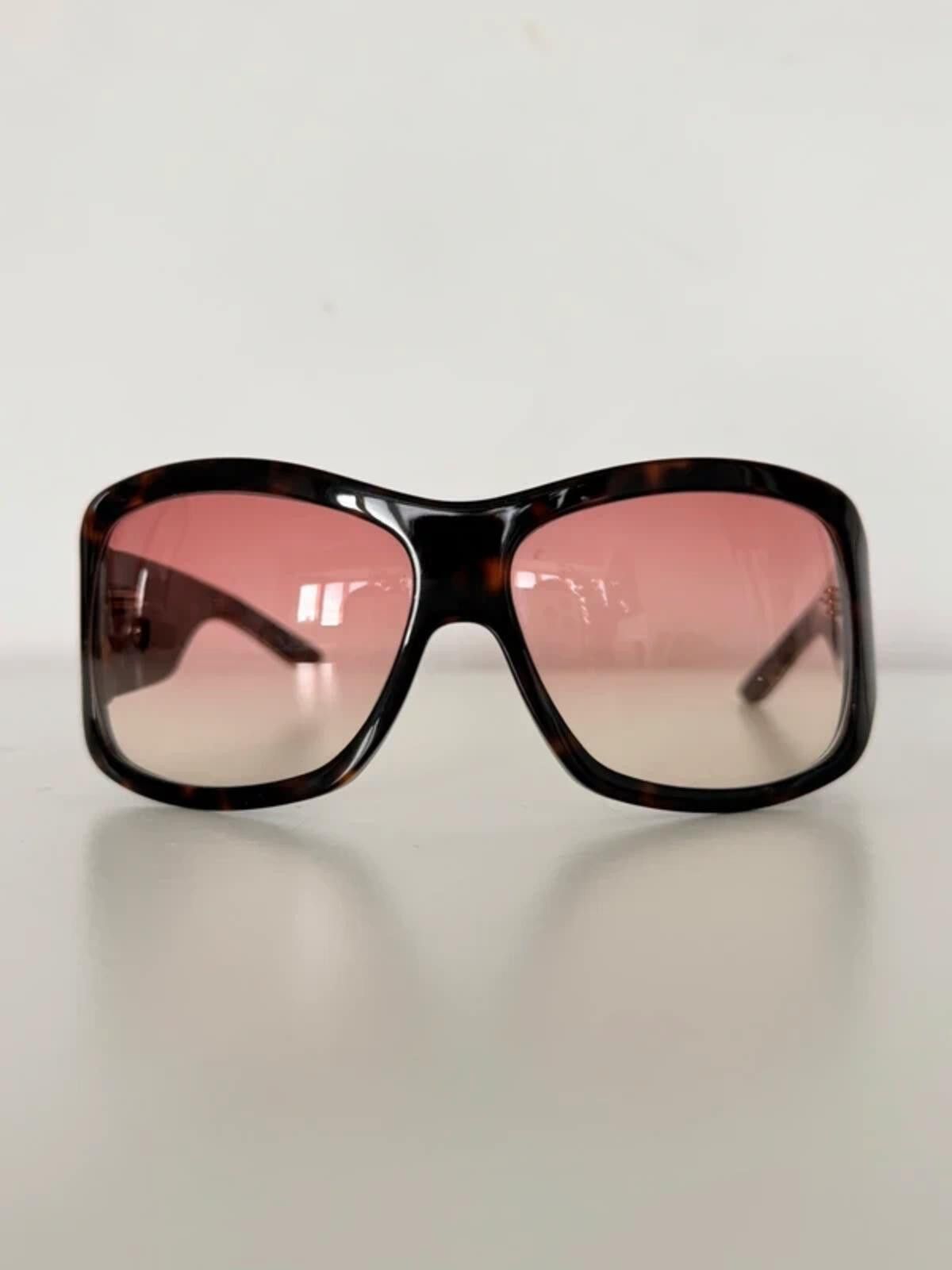 Dior Christian Dior “Lovingly Dior 1” Sunglasses Size ONE SIZE - 4 Thumbnail