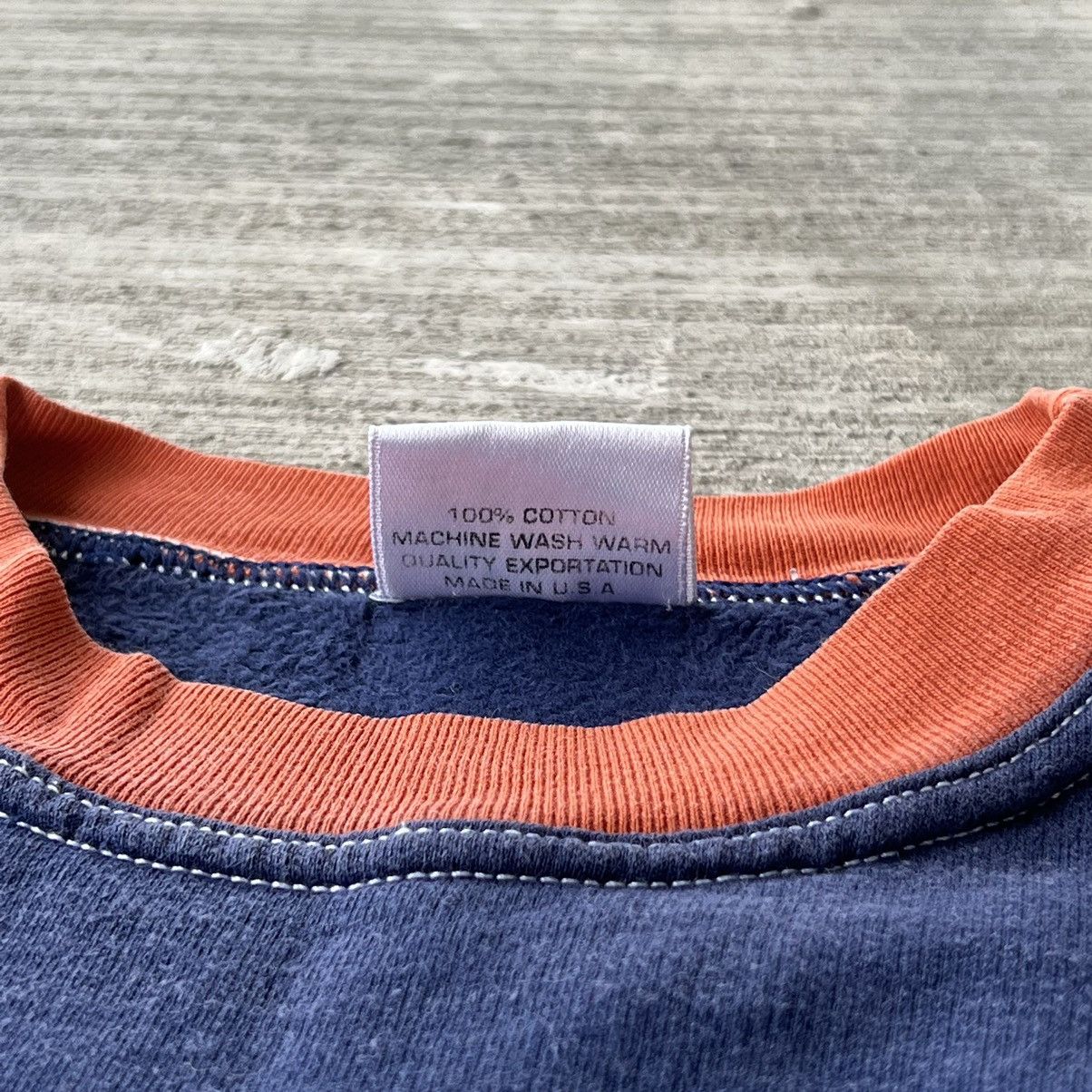 No Fear No Fear Vintage Big Logo Face your fears Sweatshirt Size US M / EU 48-50 / 2 - 6 Thumbnail