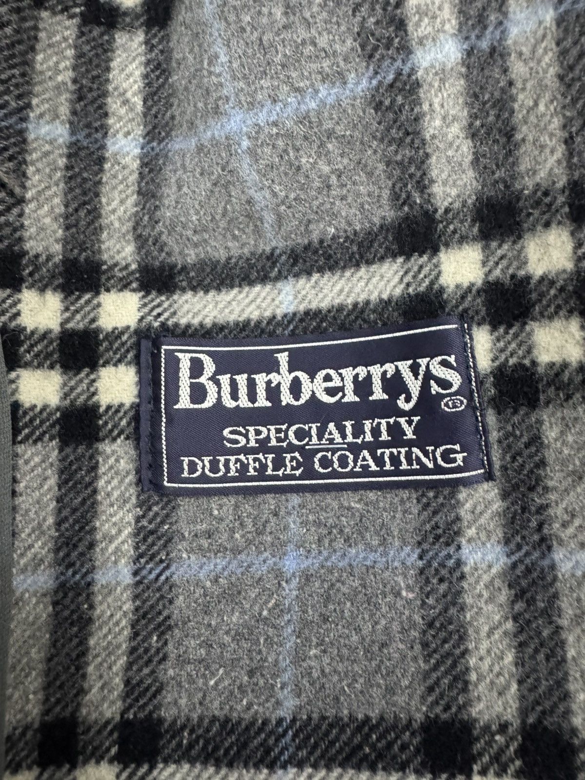 Burberry Burberry Duffle Coating Wool Jacket Hoodie Size M / US 6-8 / IT 42-44 - 9 Thumbnail