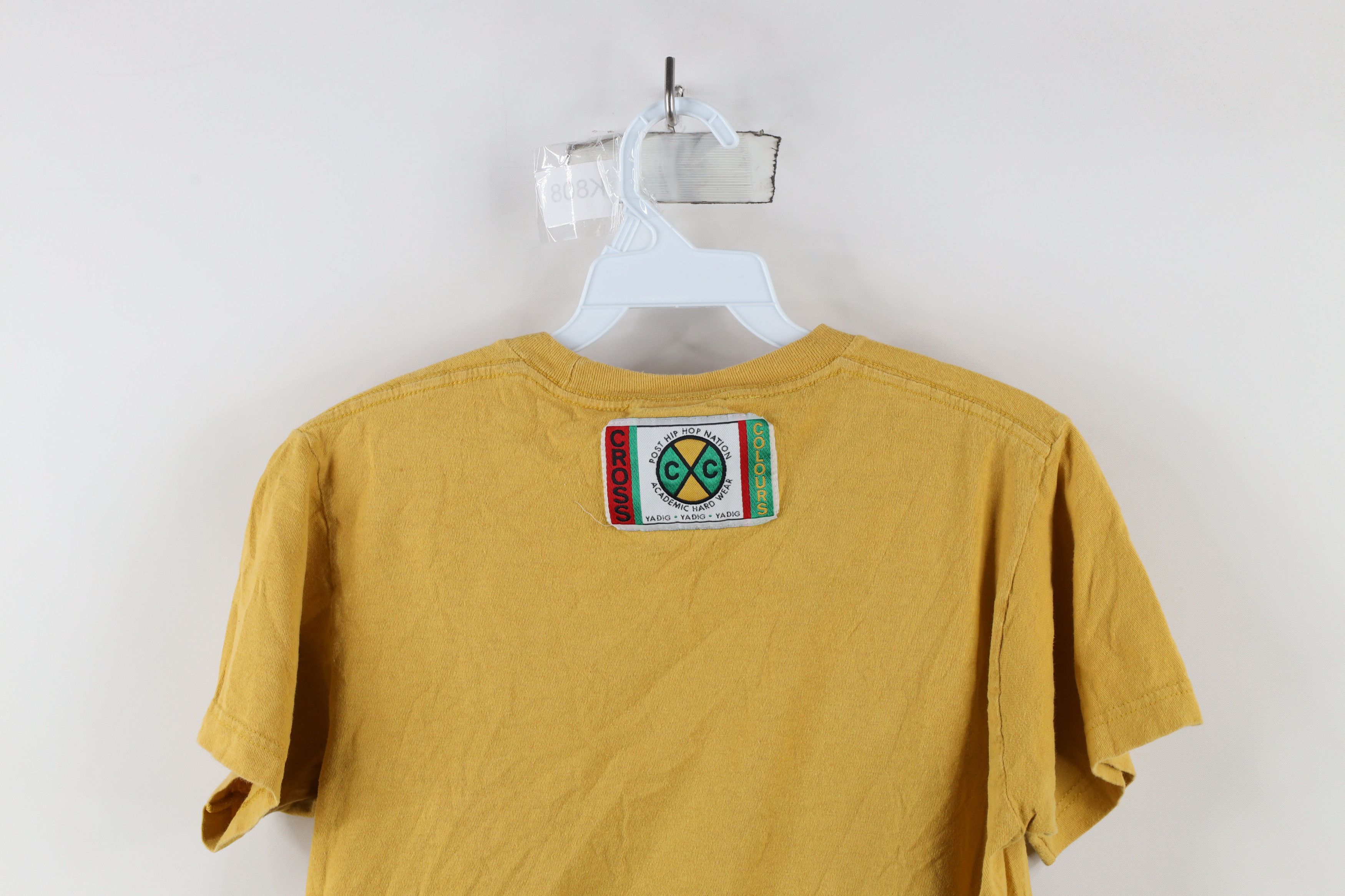 Cross Colours × Vintage Vintage Cross Colours Fresh Prince of Bel Air T-Shirt Size US S / EU 44-46 / 1 - 11 Thumbnail