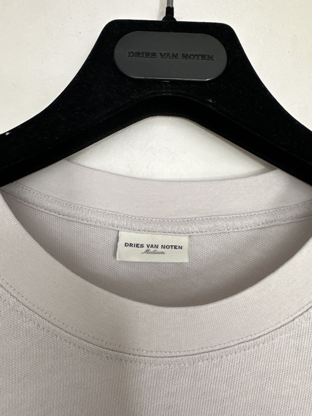 Dries Van Noten Dries Van Noten Rare "archive " t-shirt Size US M / EU 48-50 / 2 - 4 Thumbnail