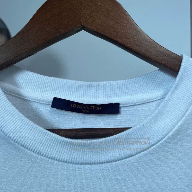 Louis Vuitton Louis Vuitton Snow Mountain Short Sleeve Size US M / EU 48-50 / 2 - 3 Thumbnail