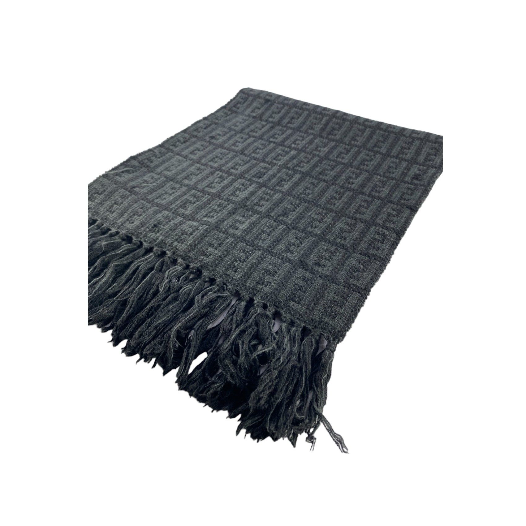 Fendi × Vintage Fendi Scarf / Muffler / Neckwear Size ONE SIZE - 3 Thumbnail