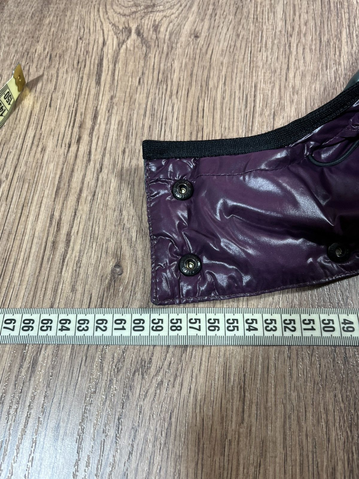 Moncler Moncler Hood Streetwear Y2k Size ONE SIZE - 16 Thumbnail
