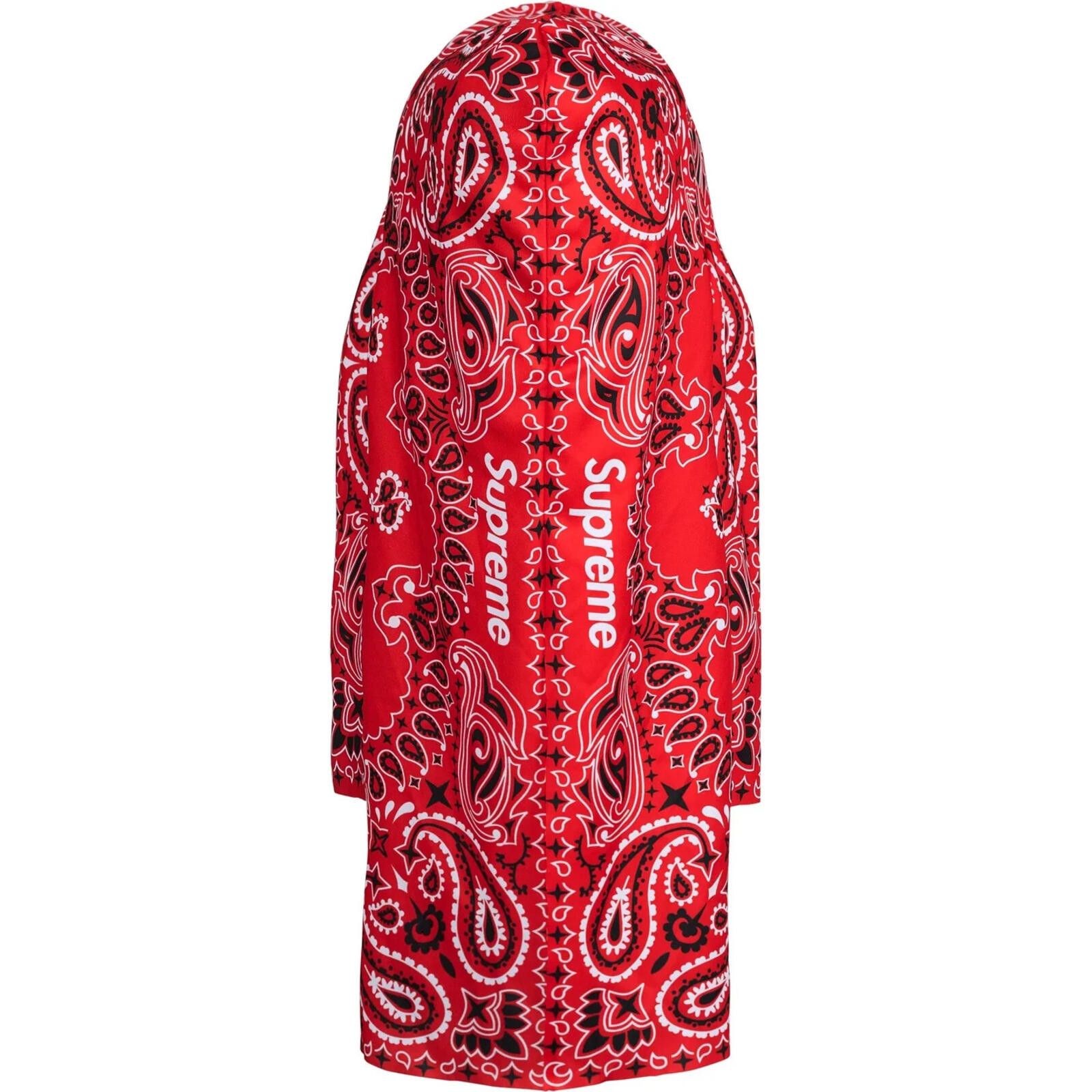 Other SS26 Supreme Ghostface Mask Red Size ONE SIZE - 2 Thumbnail
