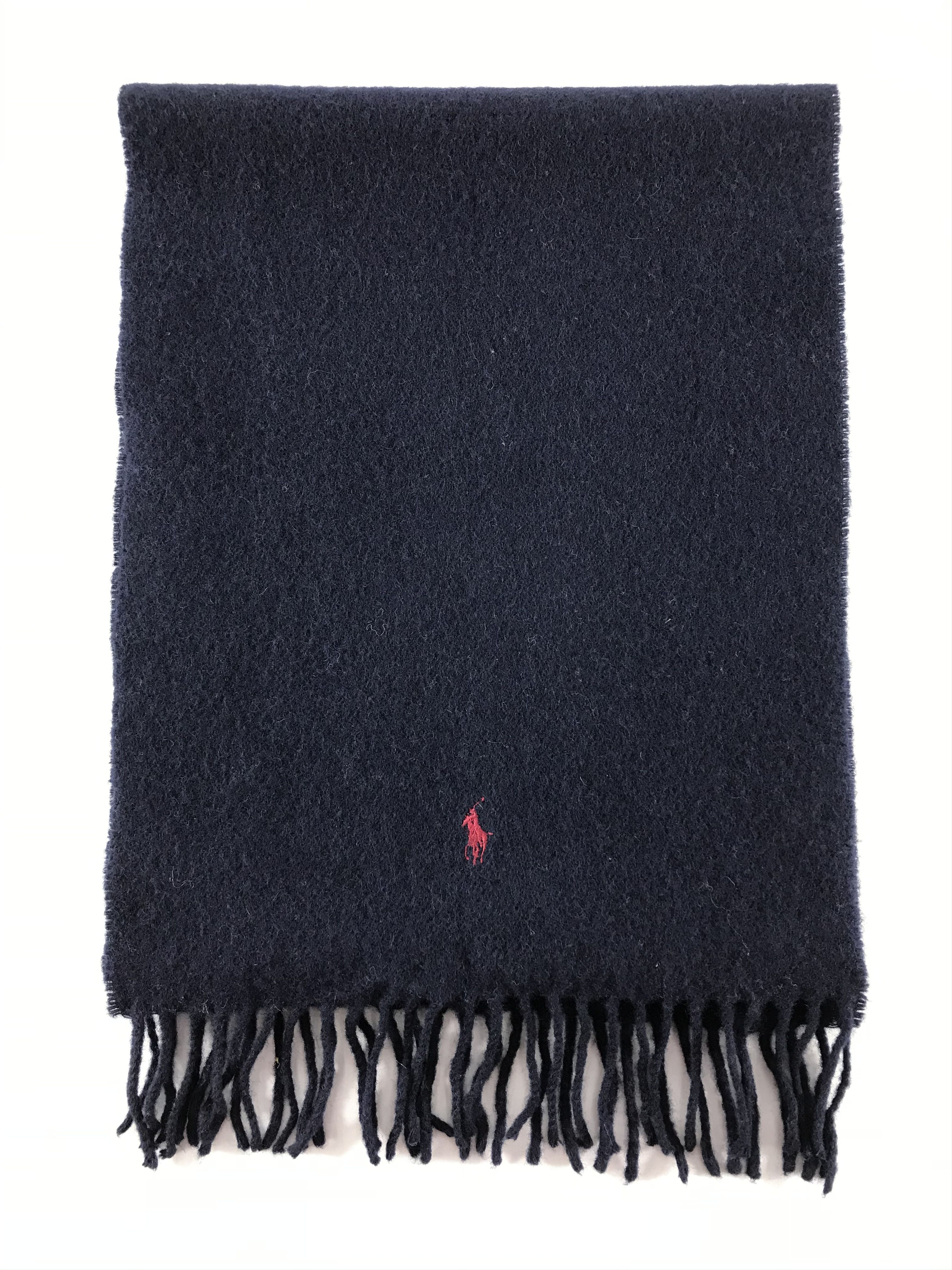 Ralph Lauren Vintage Ralph Lauren Scarf/Muffler/Neckwear MF1578 Size ONE SIZE - 2 Thumbnail