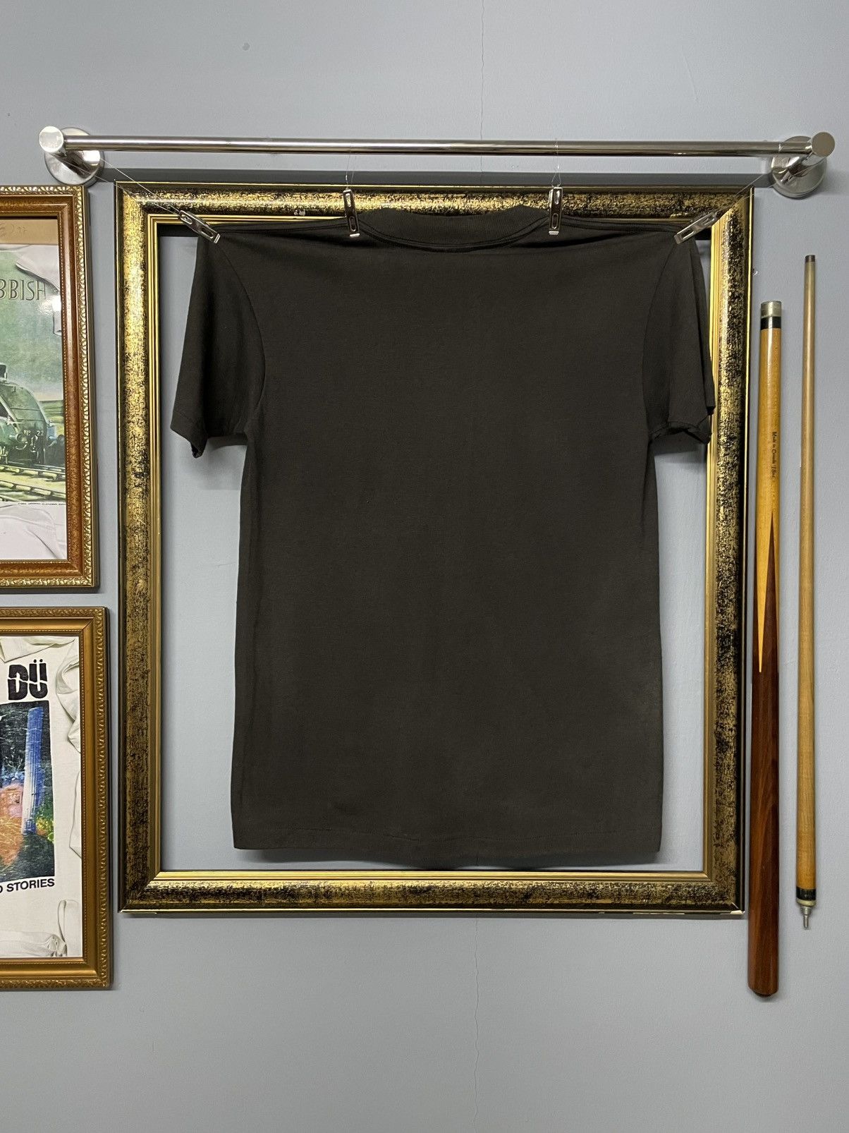 Vintage Vintage 90s The Damned Smash It Up Og Punk Sunfaded Tshirt Size US M / EU 48-50 / 2 - 9 Thumbnail