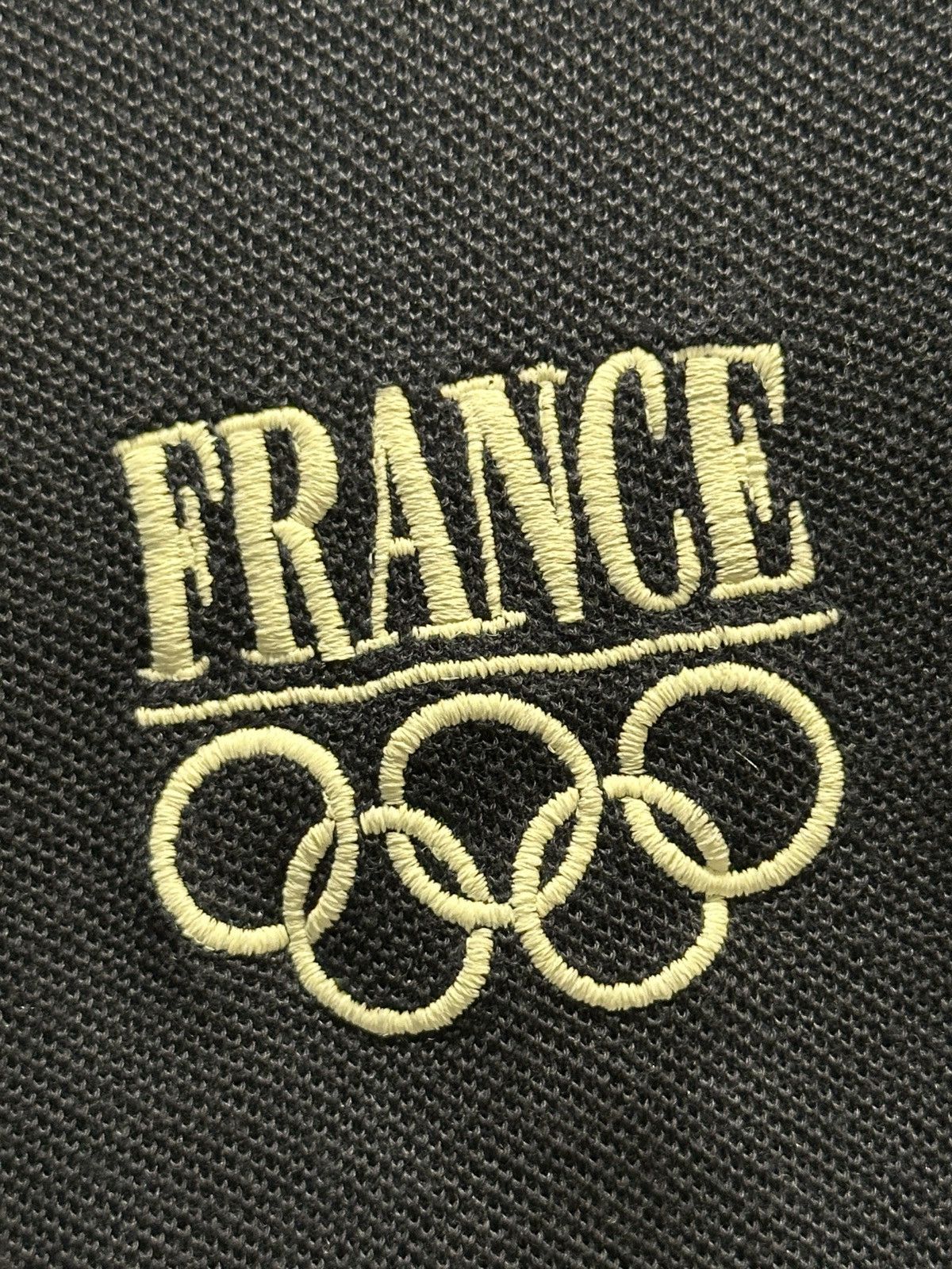 Lacoste Lacoste Made in France Men’s Olympic Team Polo Size US M / EU 48-50 / 2 - 4 Thumbnail