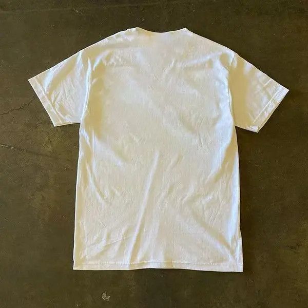 Japanese Brand Kotomi x Yoko White retro sunflower pattern loose t-shirt Size US L / EU 52-54 / 3 - 2 Thumbnail