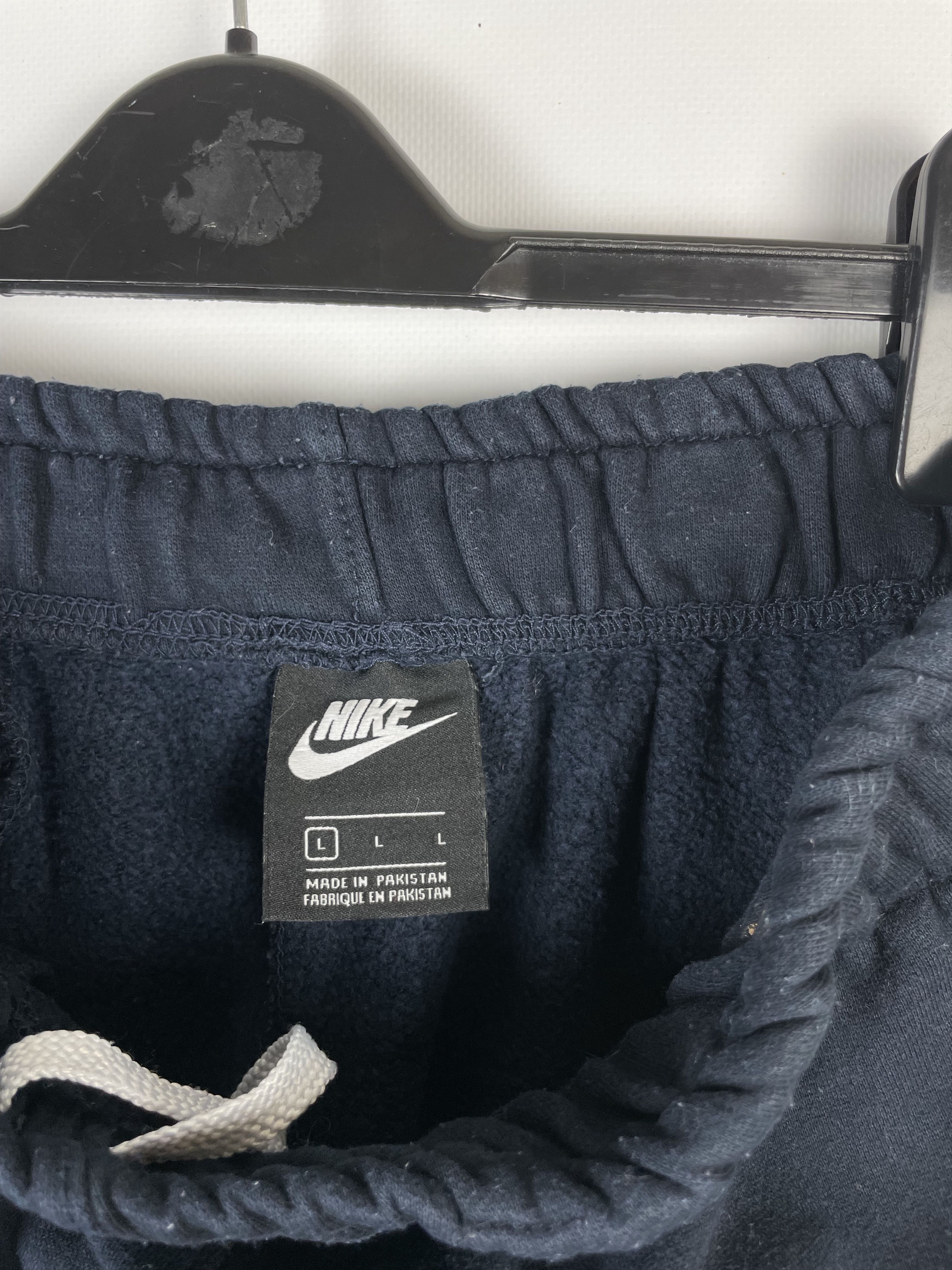 Nike × Vintage Vintage Nike Sweatpants Y2k Size US 34 / EU 50 - 9 Thumbnail
