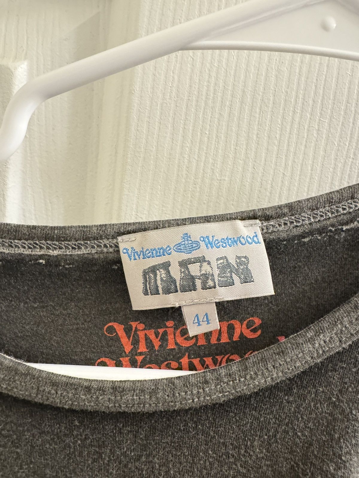 Vivienne Westwood Vivienne westwood sex harness tee Size US S / EU 44-46 / 1 - 3 Thumbnail