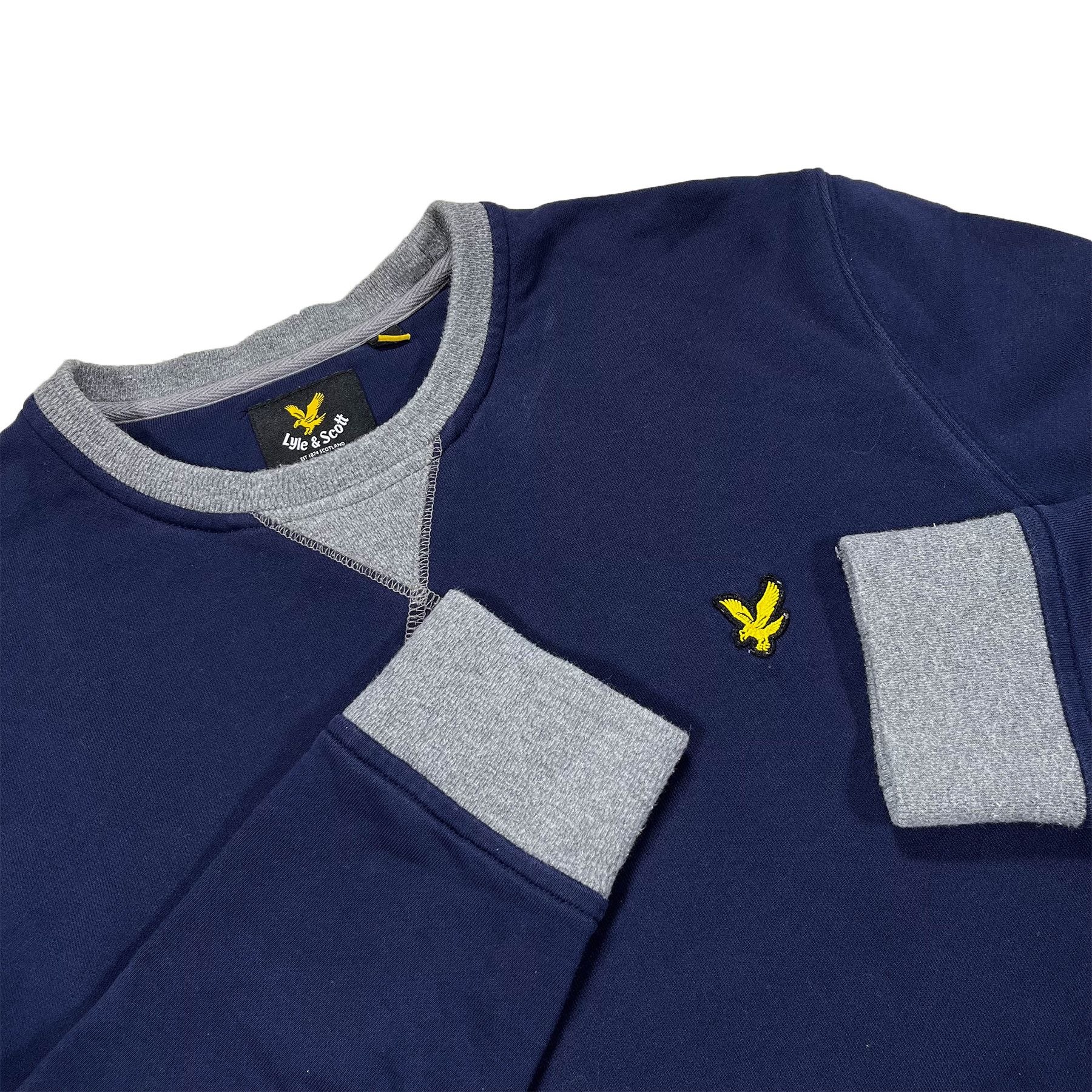 Lyle & Scott Lyle & Scott sweatshirt, M size Size US M / EU 48-50 / 2 - 5 Thumbnail