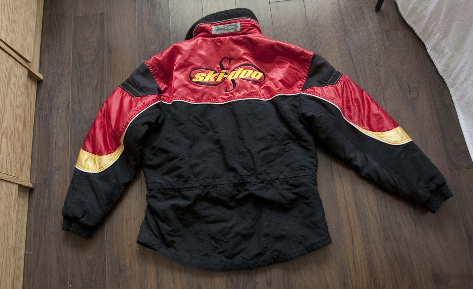 Vintage Vintage Ski-Doo Snowmobile Jacket Size M SnoGear Size US M / EU 48-50 / 2 - 2 Thumbnail
