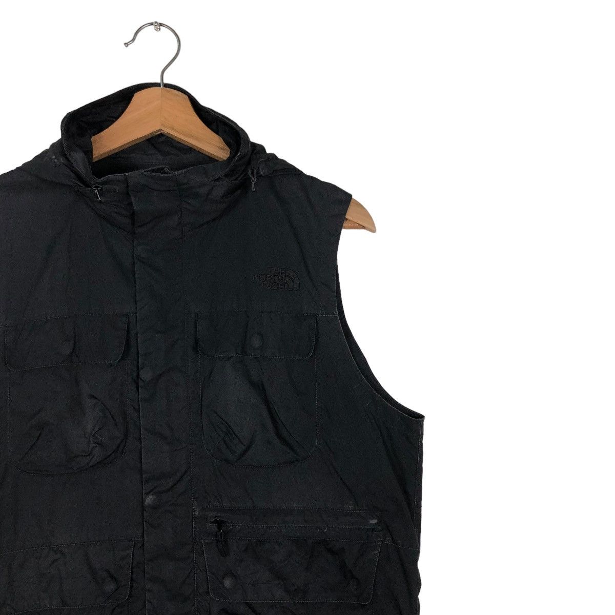 The North Face 🔥VINTAGE TANK TOP MULTI POCKET UTILITY THE NORTH FACE CARGO Size US S / EU 44-46 / 1 - 6 Thumbnail