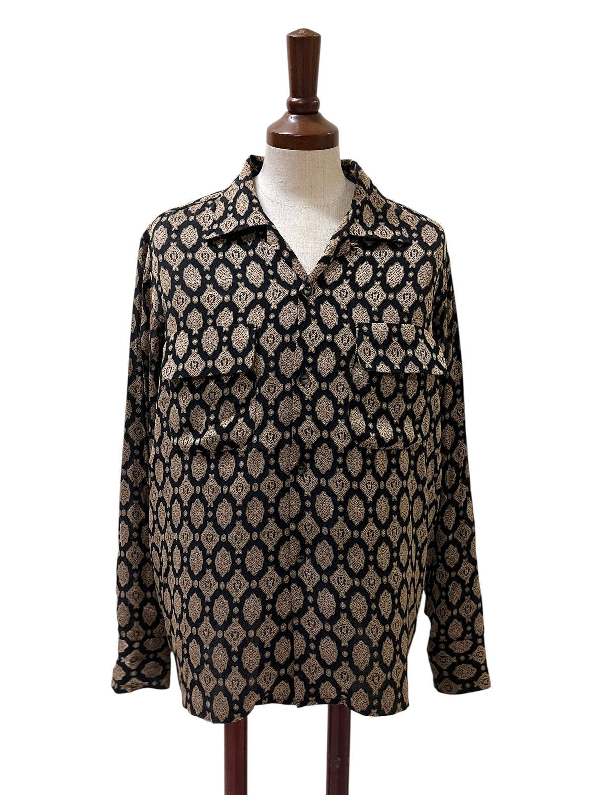 Needles Needles Longsleeve Shirt Size US M / EU 48-50 / 2 - 1 Thumbnail
