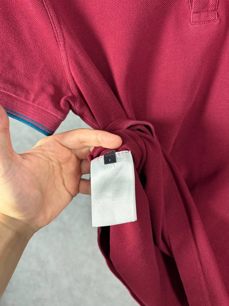 Alexander McQueen Alexander McQueen MCQ luxury designer polo tee Size US XS / EU 42 / 0 - 4 Thumbnail