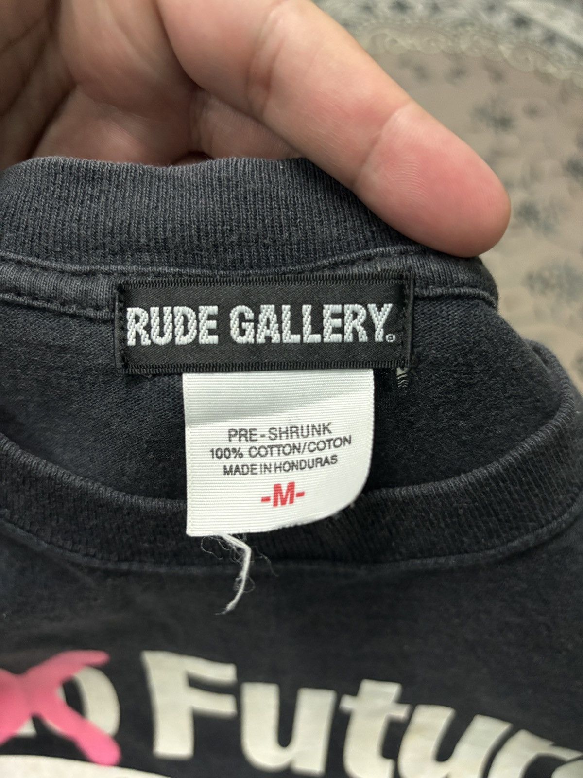 Other ‼️RARE‼️VINTAGE RUDE GALLERY PUNK’S NOT DEAD SHIRT TEE🔥 Size US M / EU 48-50 / 2 - 13 Thumbnail