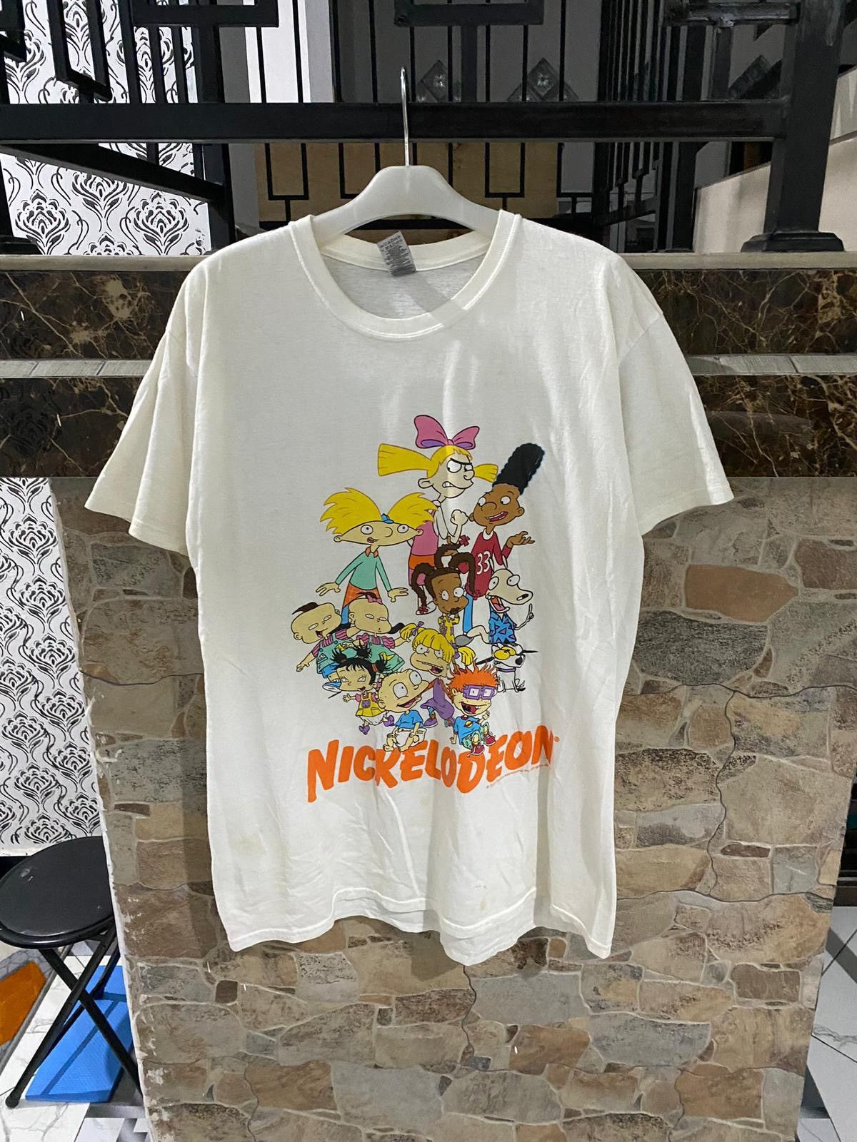 Gildan × Nickelodeon nickelodeon rugrats Size US L / EU 52-54 / 3 - 1 Thumbnail