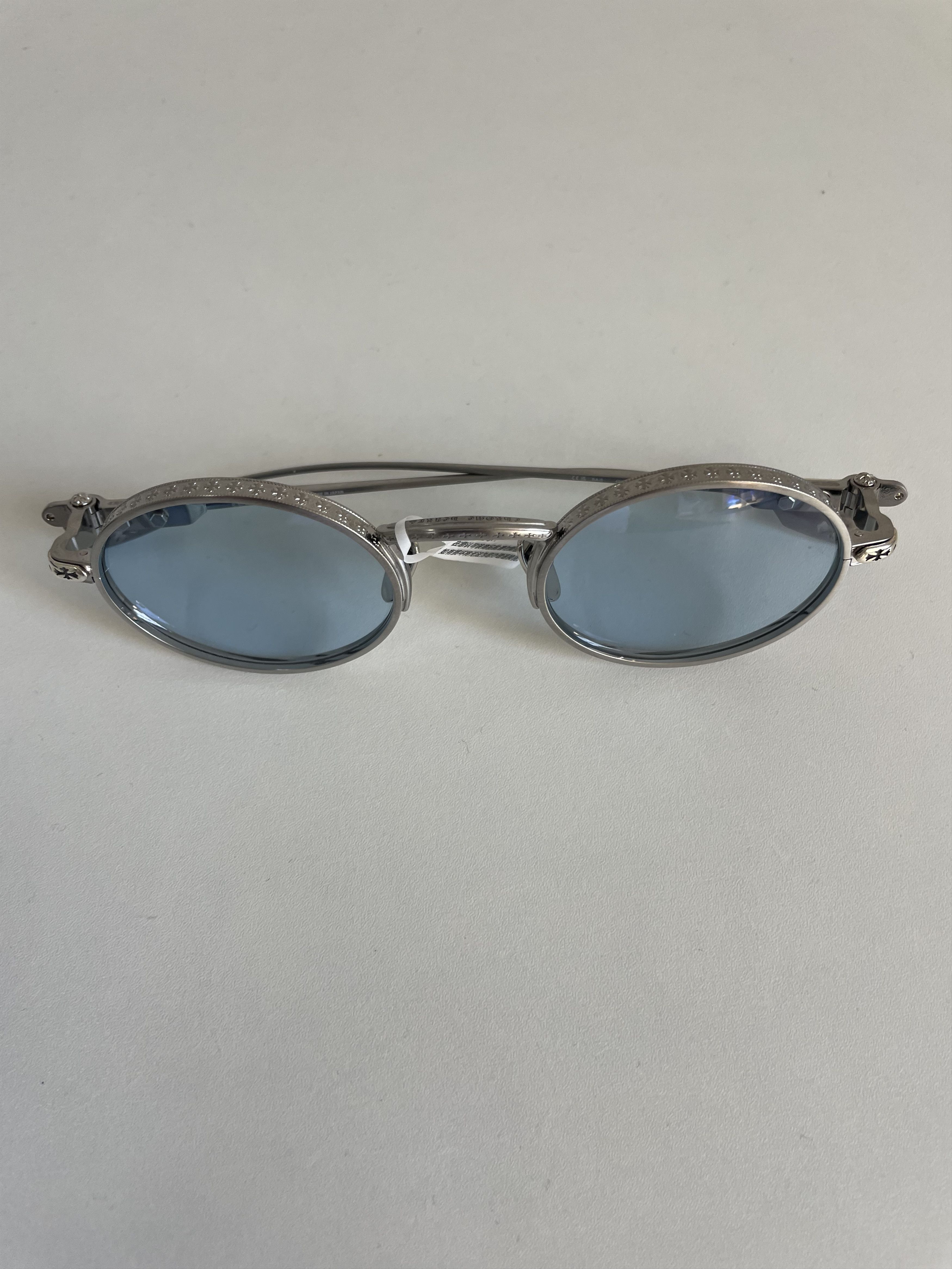 Chrome Hearts Chrome Hearts HONEY DIPPED BA-S Sunglasses Size ONE SIZE - 7 Thumbnail